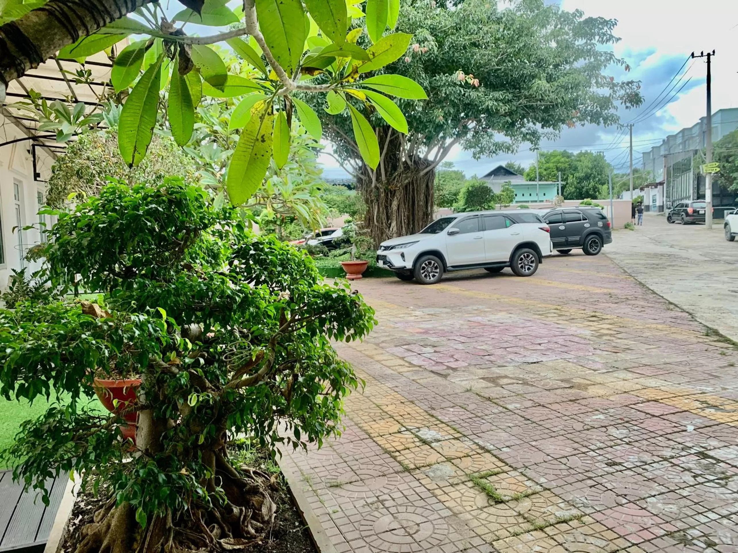 D'Villa Hotel - Homestay