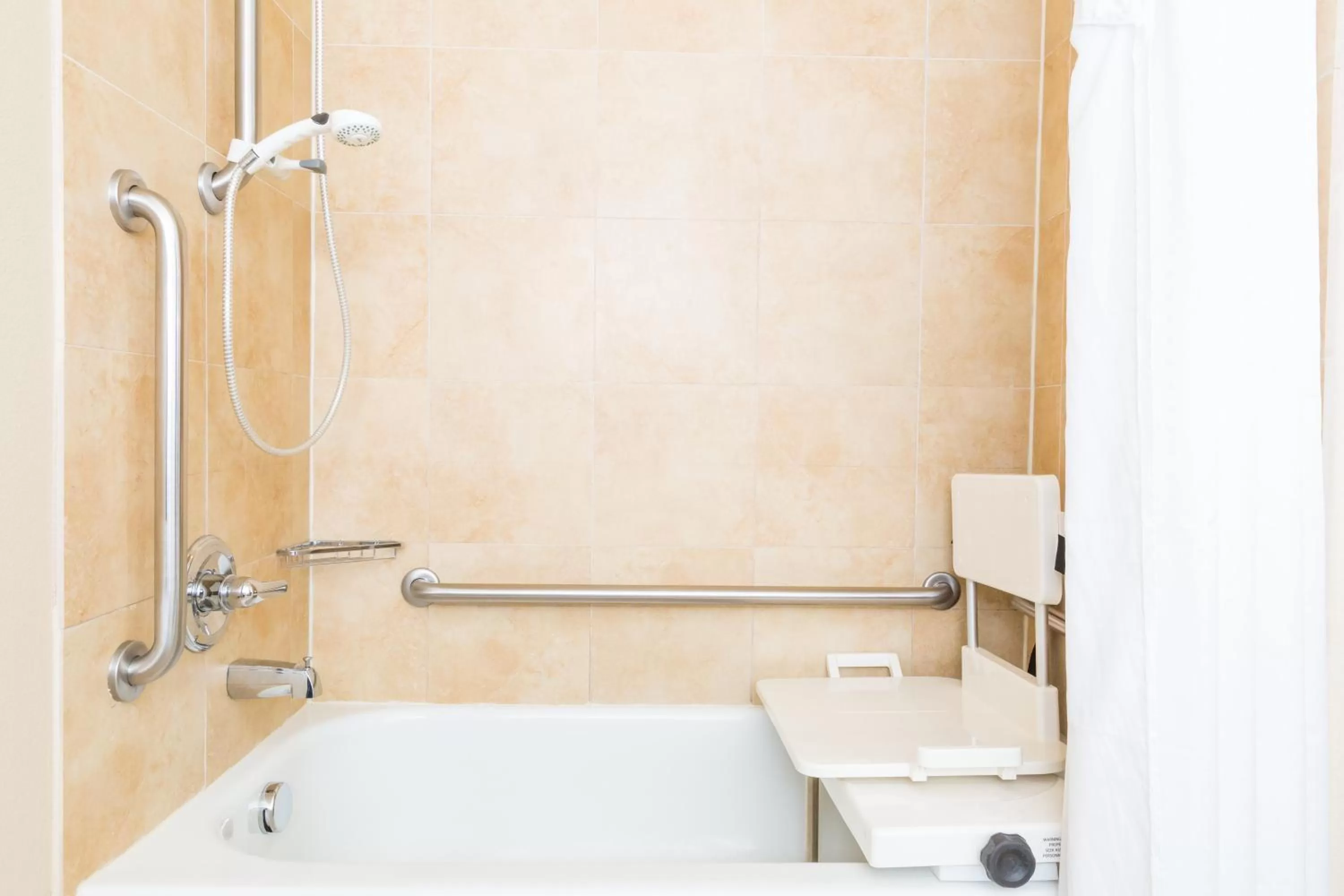 King Room - Disability Access in Holiday Inn Temple - Belton, an IHG Hotel