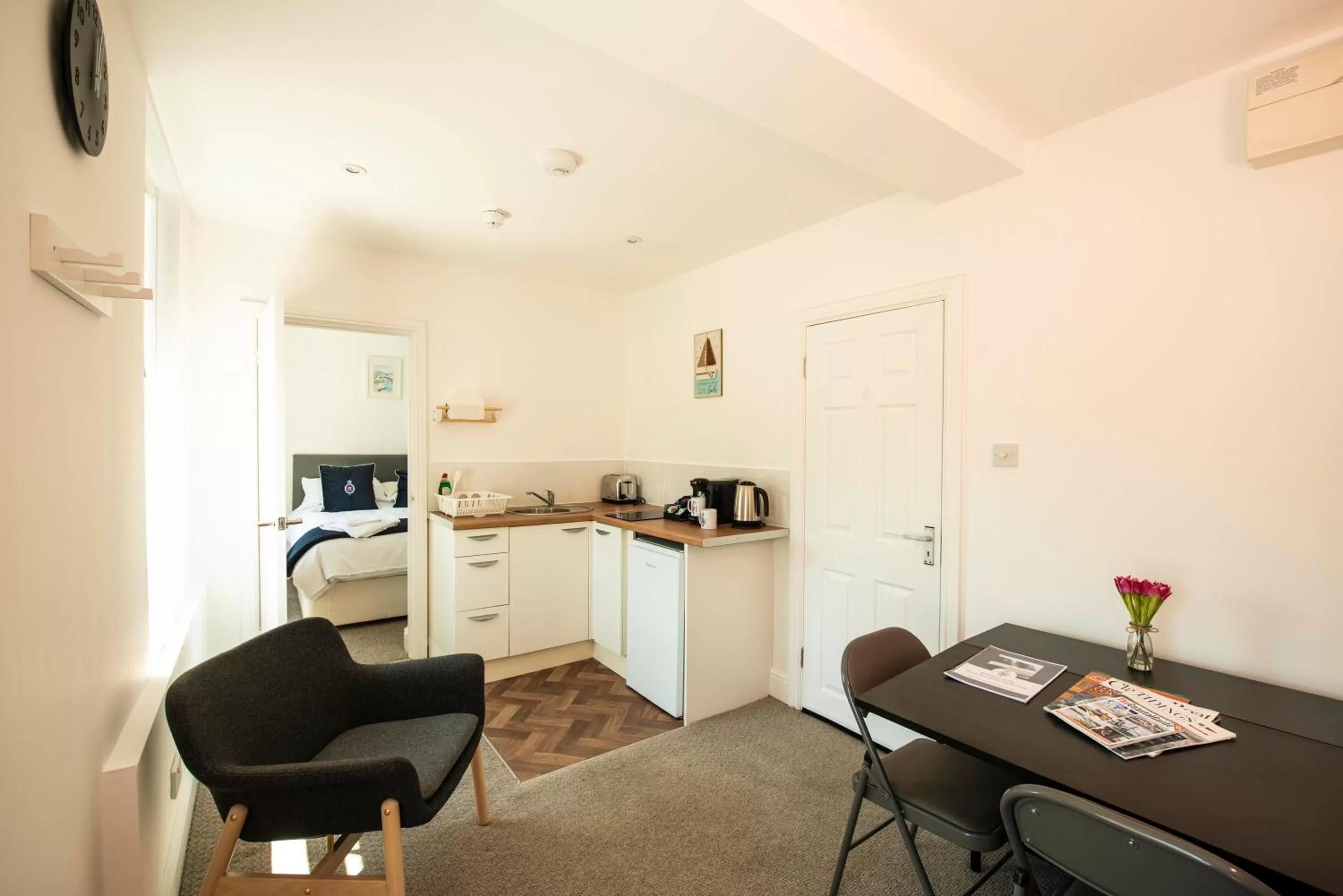 Kitchen/Kitchenette in The Royal Burnham Yacht Club