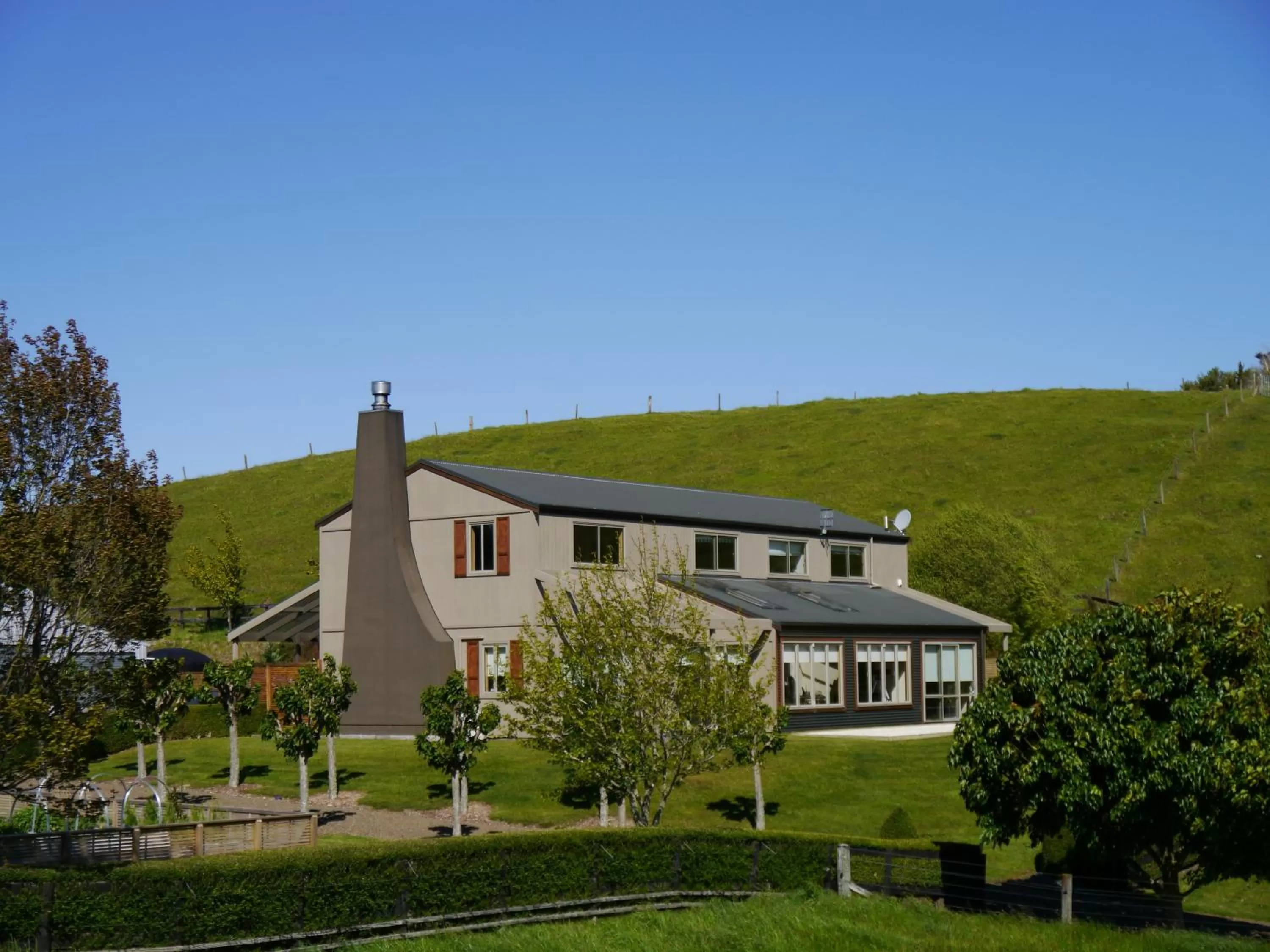 Country Lodge Kinloch