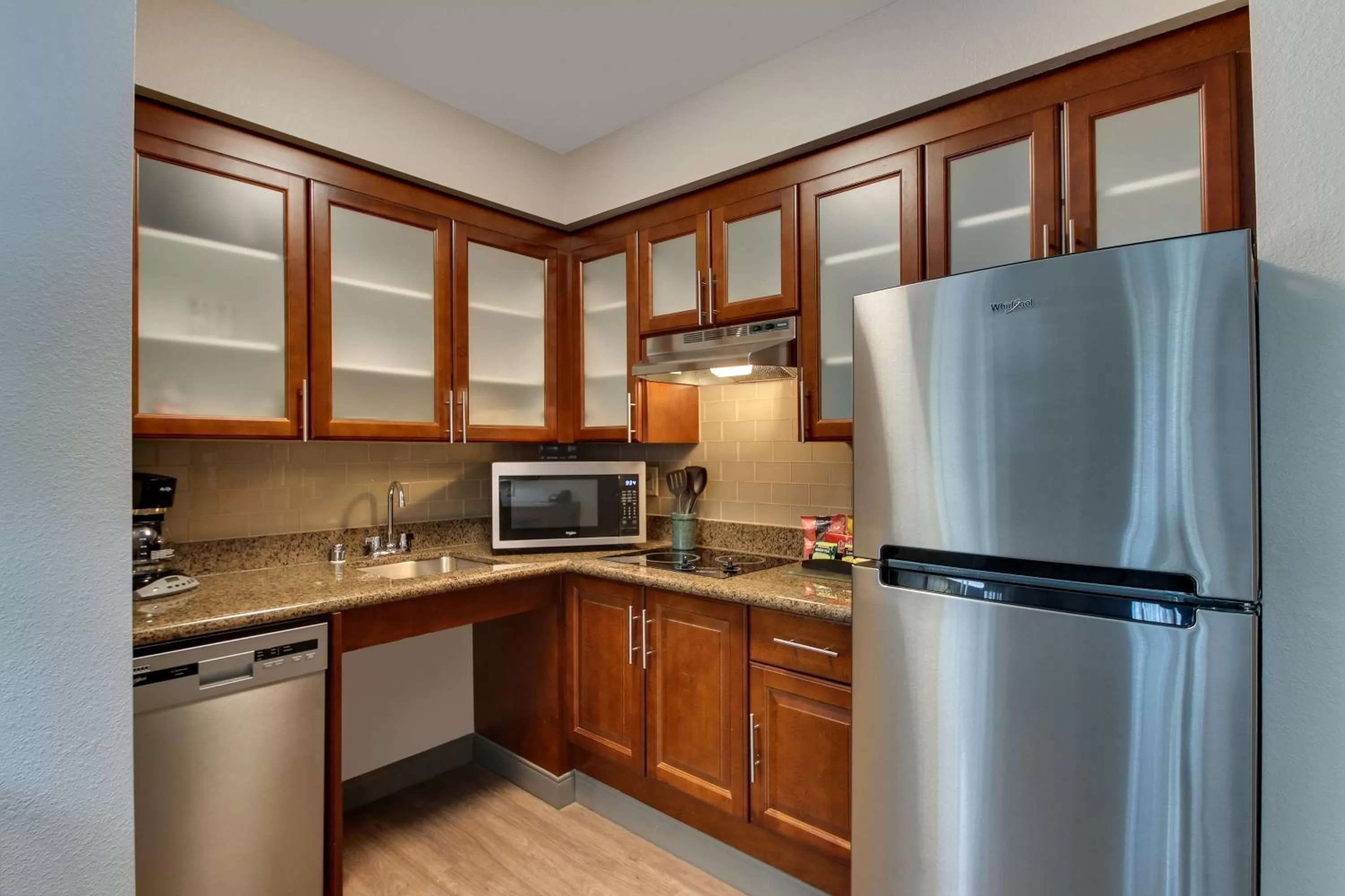 Photo of the whole room in Staybridge Suites Missoula by IHG