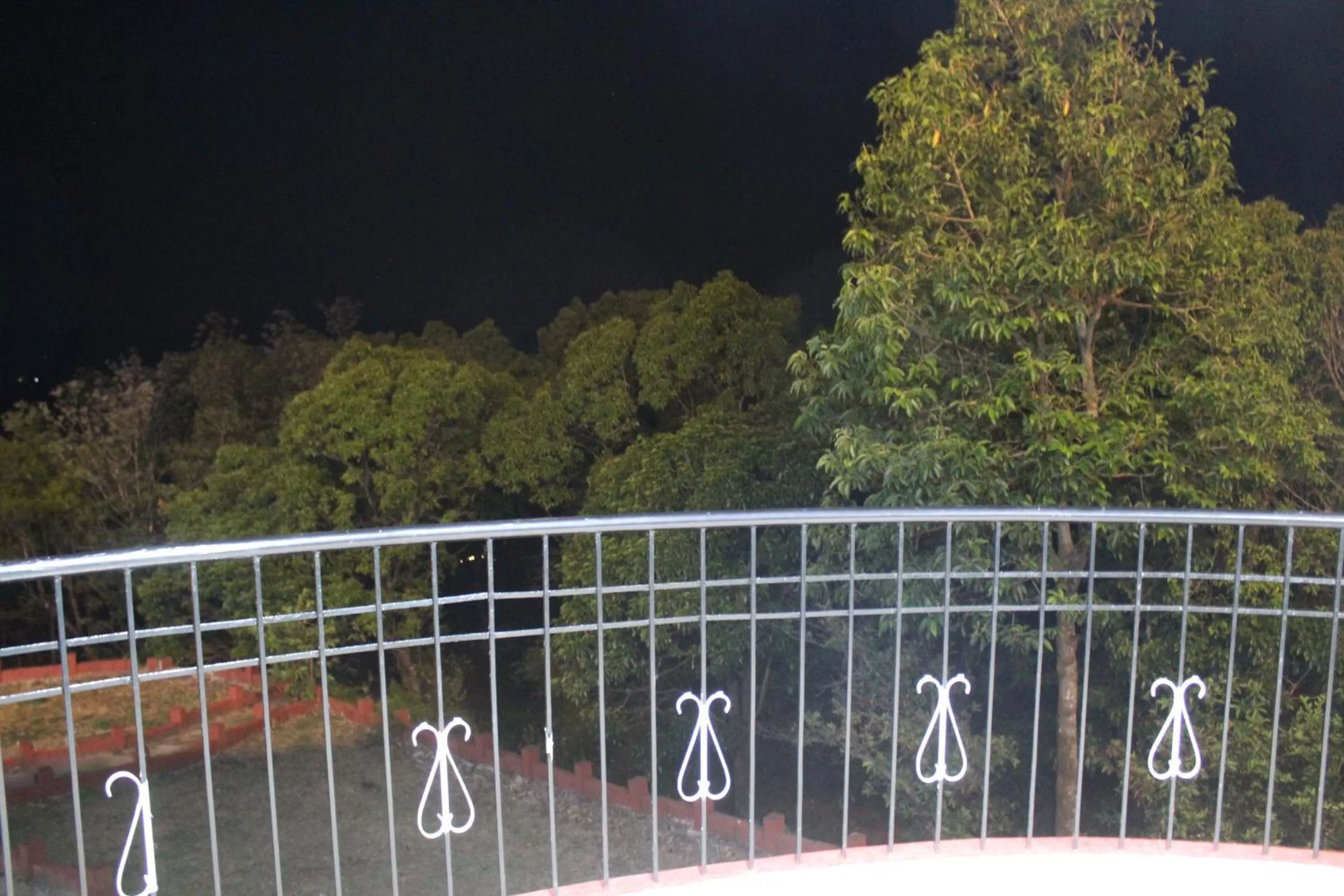 Natural landscape in Greenwood Resort