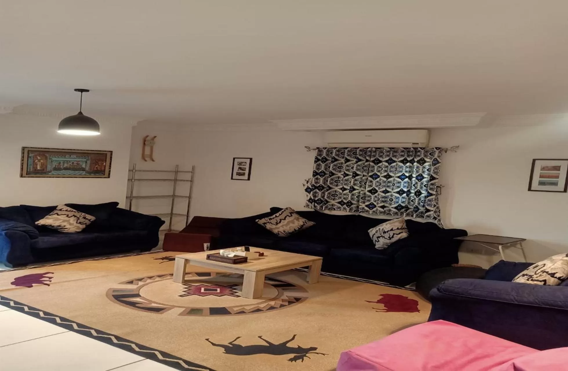 Apartment with Terrace in Pyramids Gem Plaza Hotel & Apartments