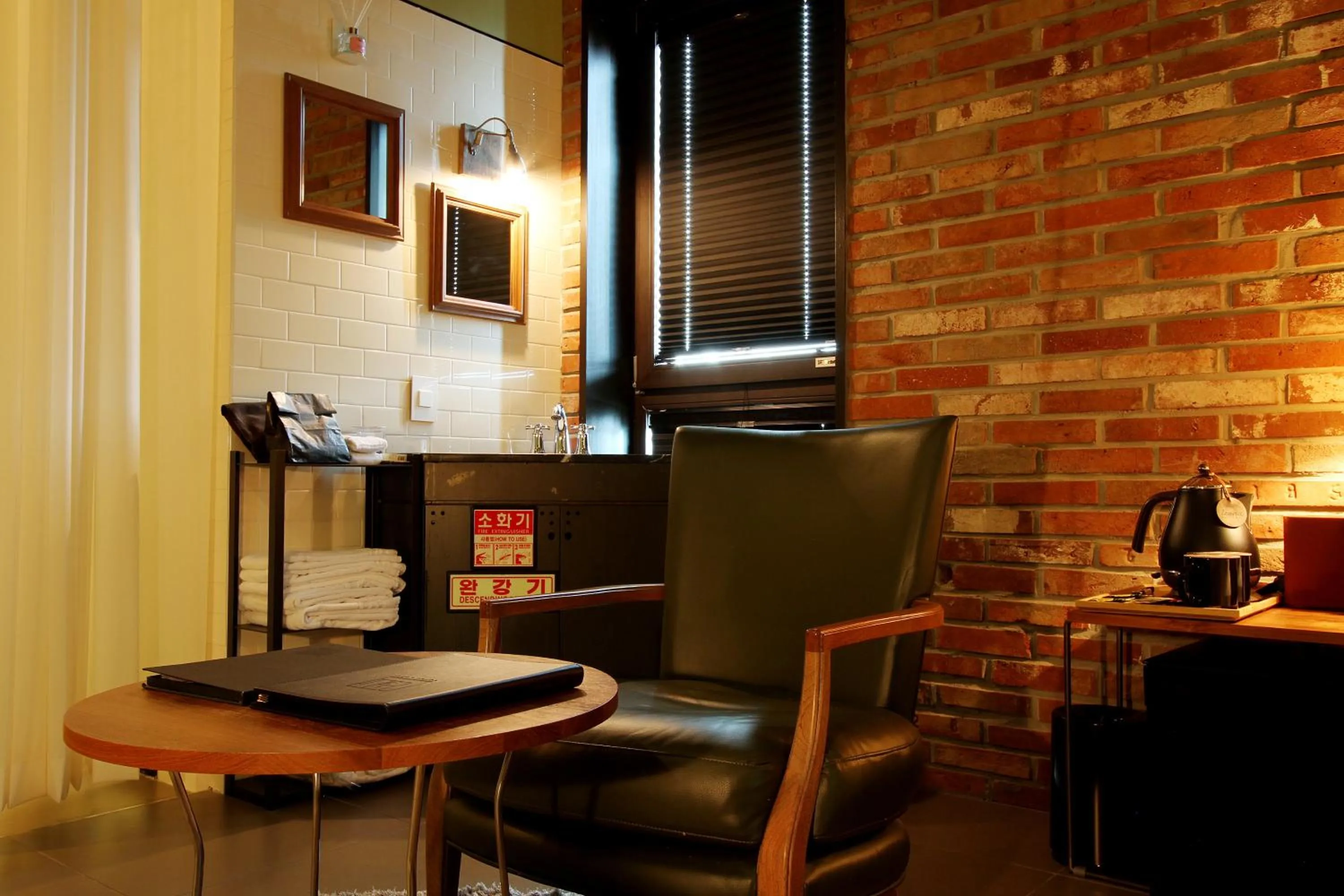 Decorative detail in Boutique Hotel Loft