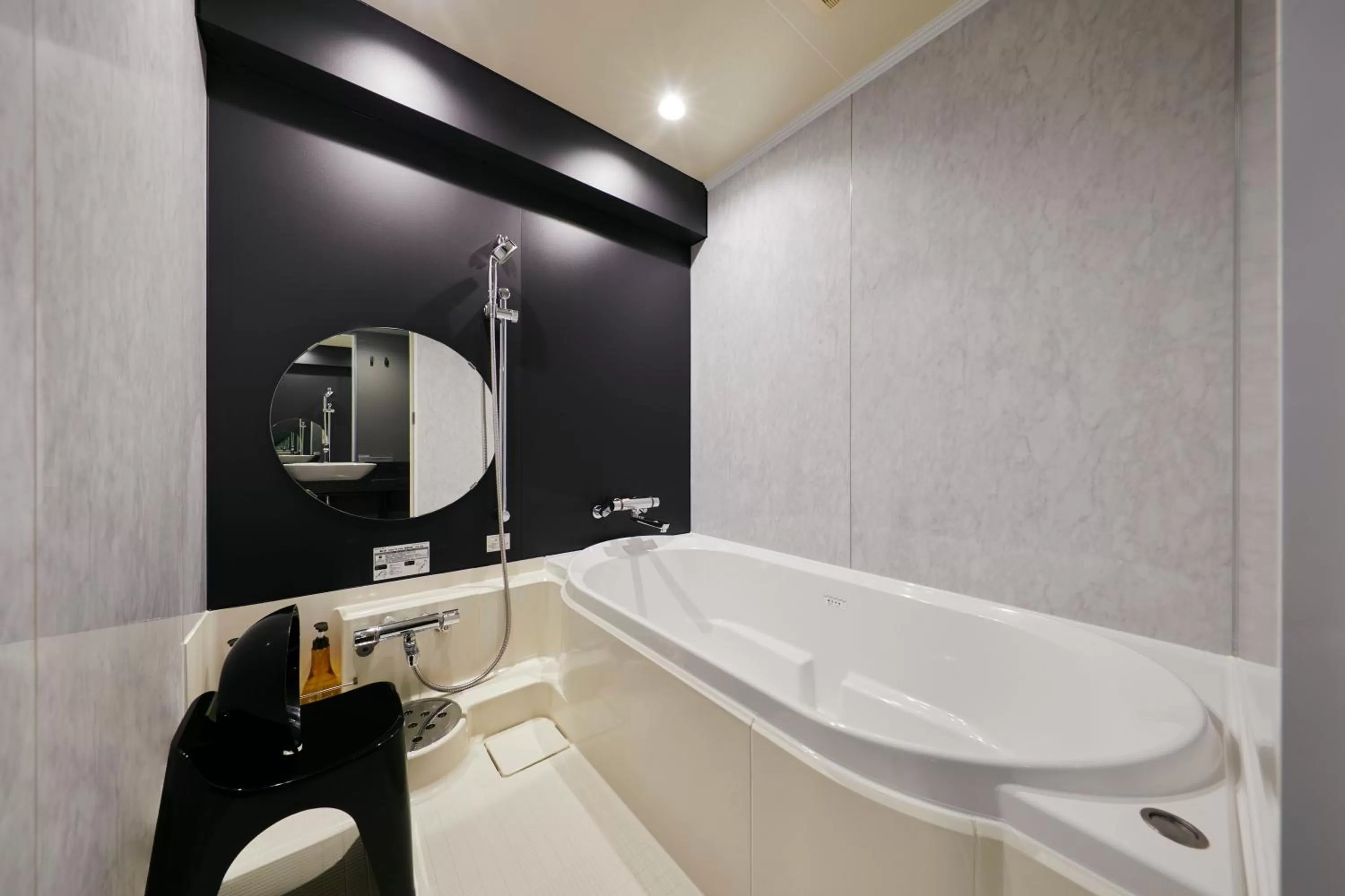 Bathroom in Cross Hotel Osaka