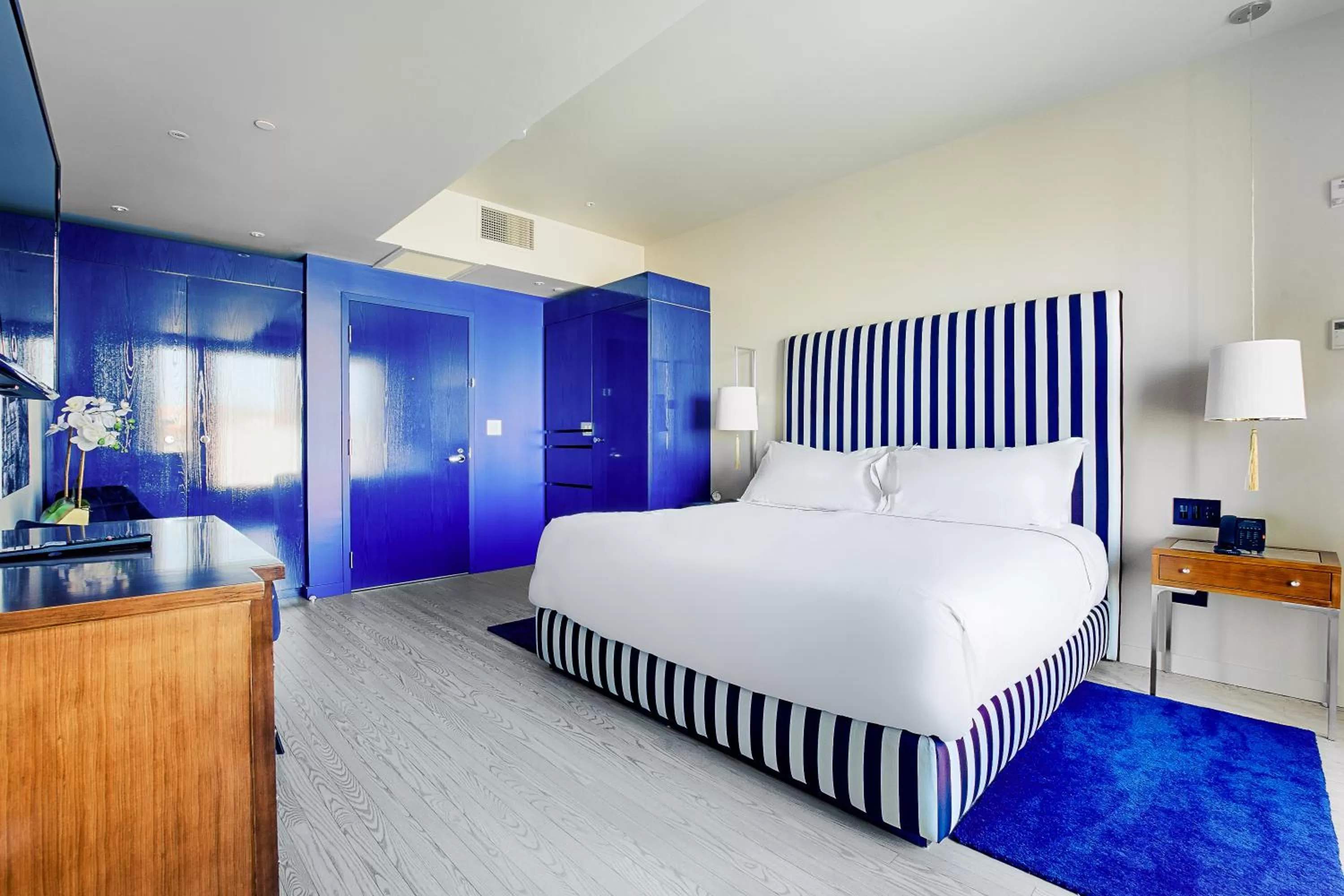 Bed in Monsieur Jean - Hôtel Particulier