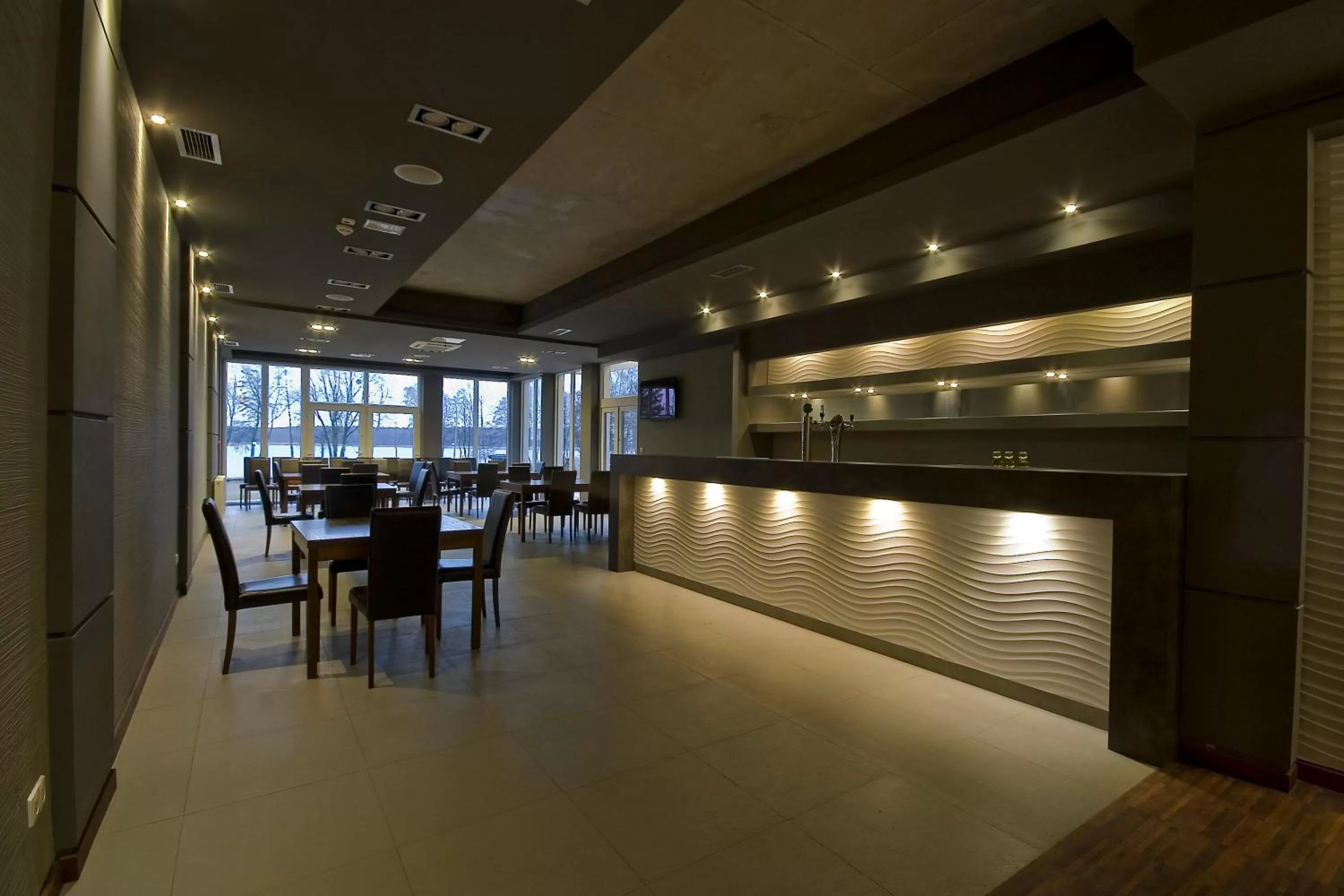 Business facilities in Hotel Moran & SPA