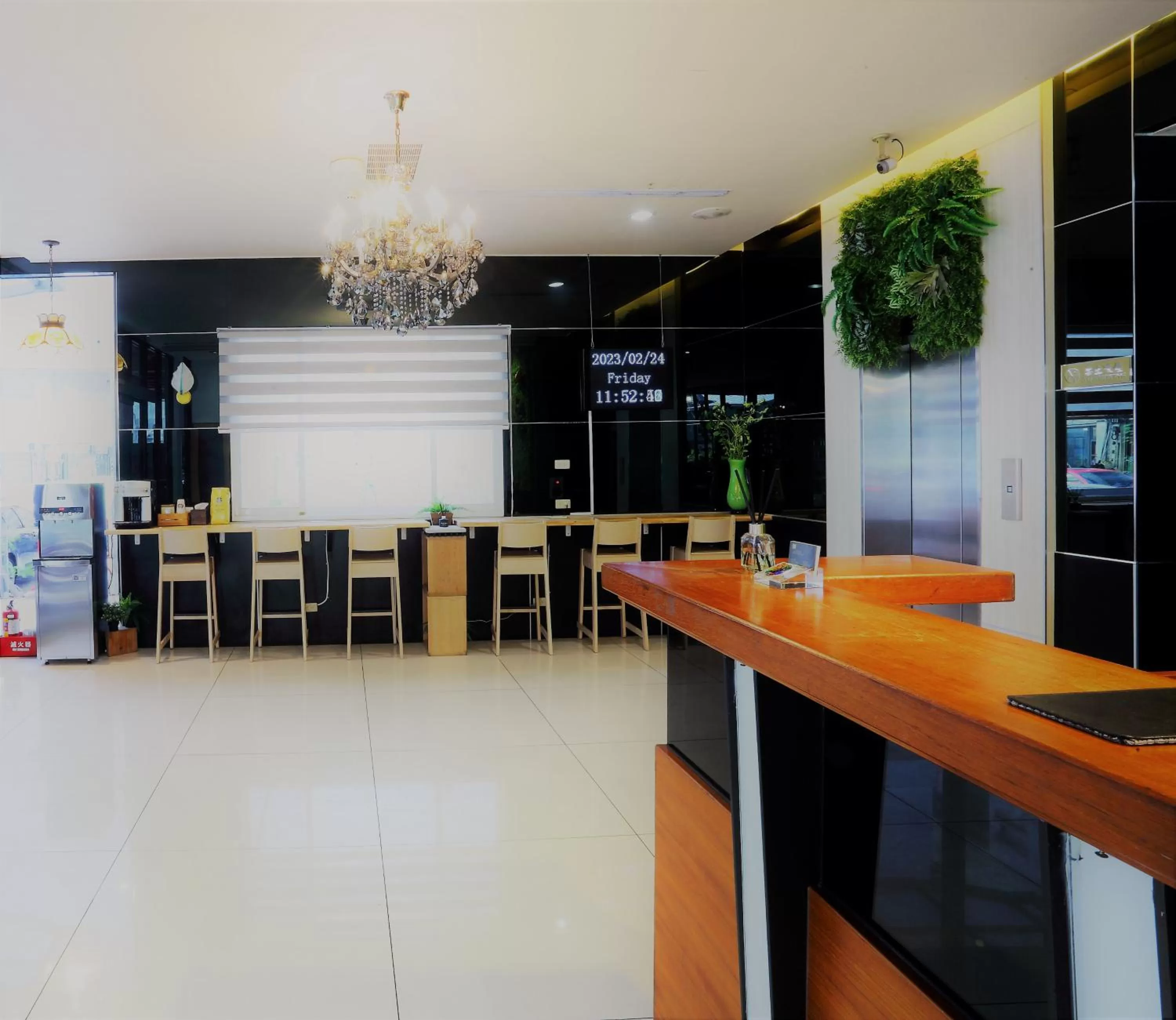 Huang Shin Business Hotel-Shang An