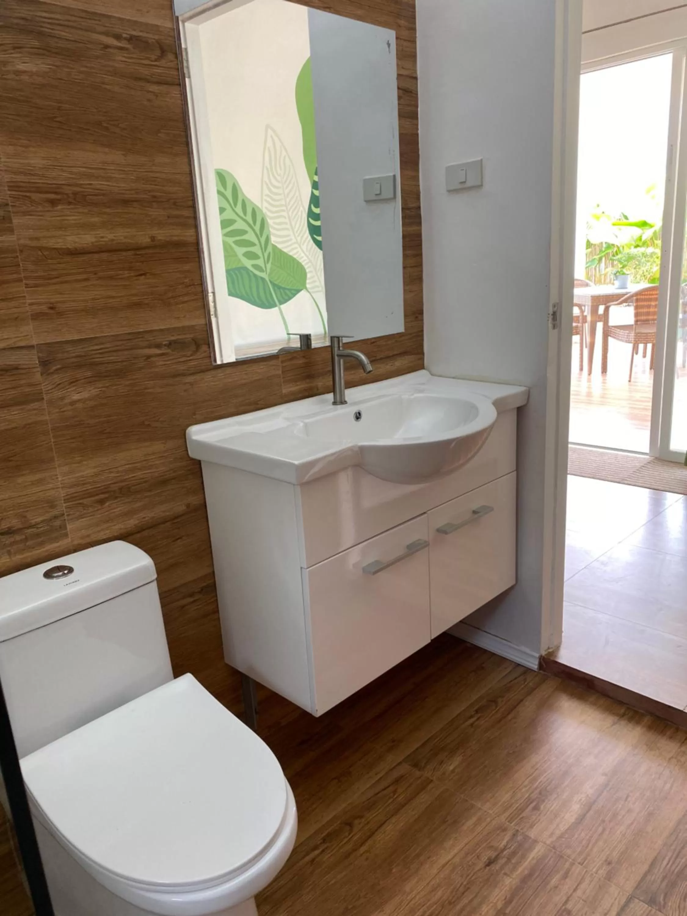 Toilet, Bathroom in ROYAL SUITES - PORT BARTON