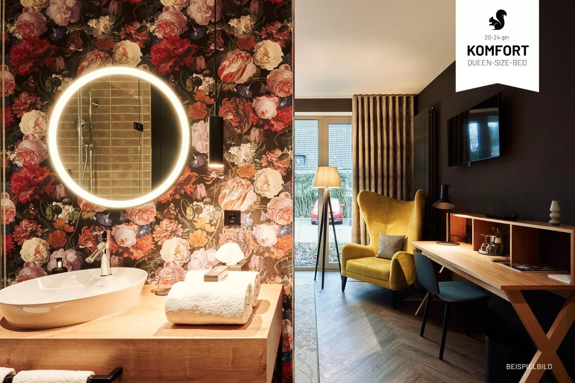 Photo of the whole room in WunnersWat Verl