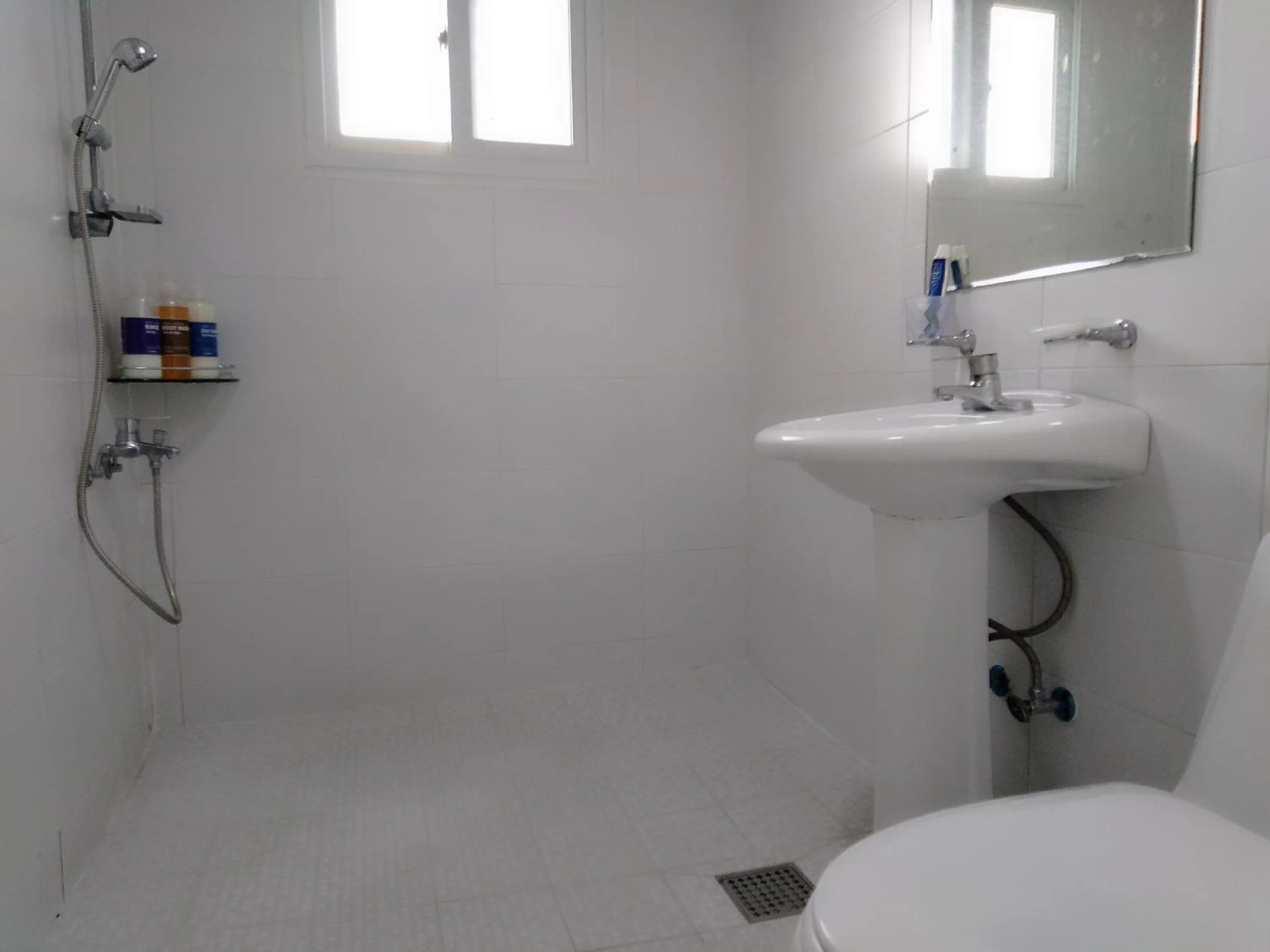 Shower in Slow Citi Guest House -슬로시티게스트하우스