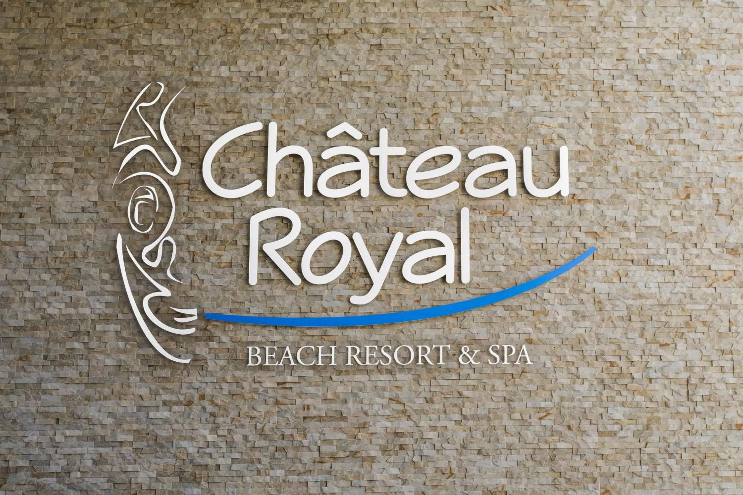 Property logo or sign in Chateau Royal Beach Resort & Spa, Noumea