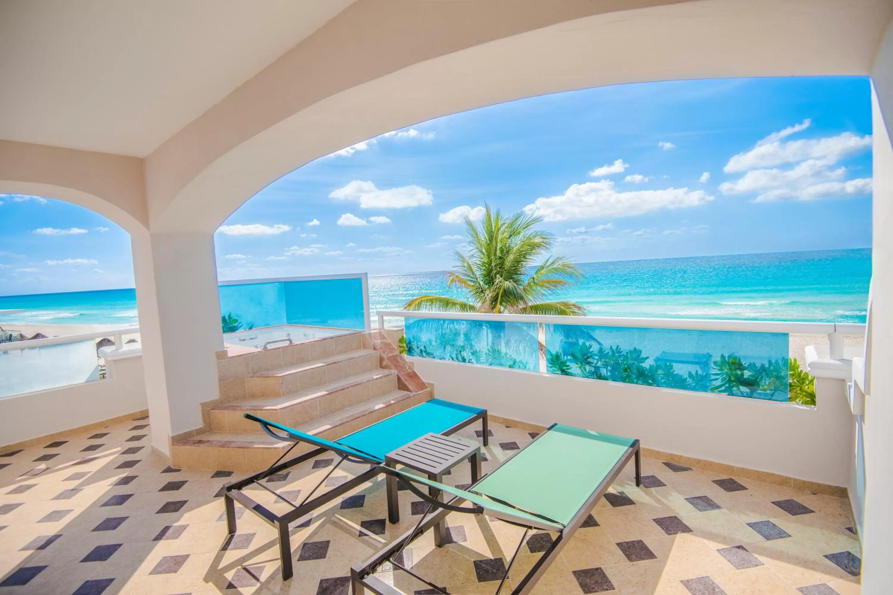 View (from property/room) in Sunscape Cancun All-Inclusive Resort & Spa by Hyatt