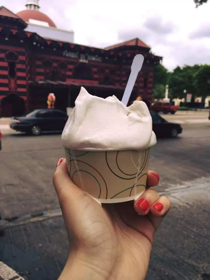 Food close-up in Boutique Hotel Belgica