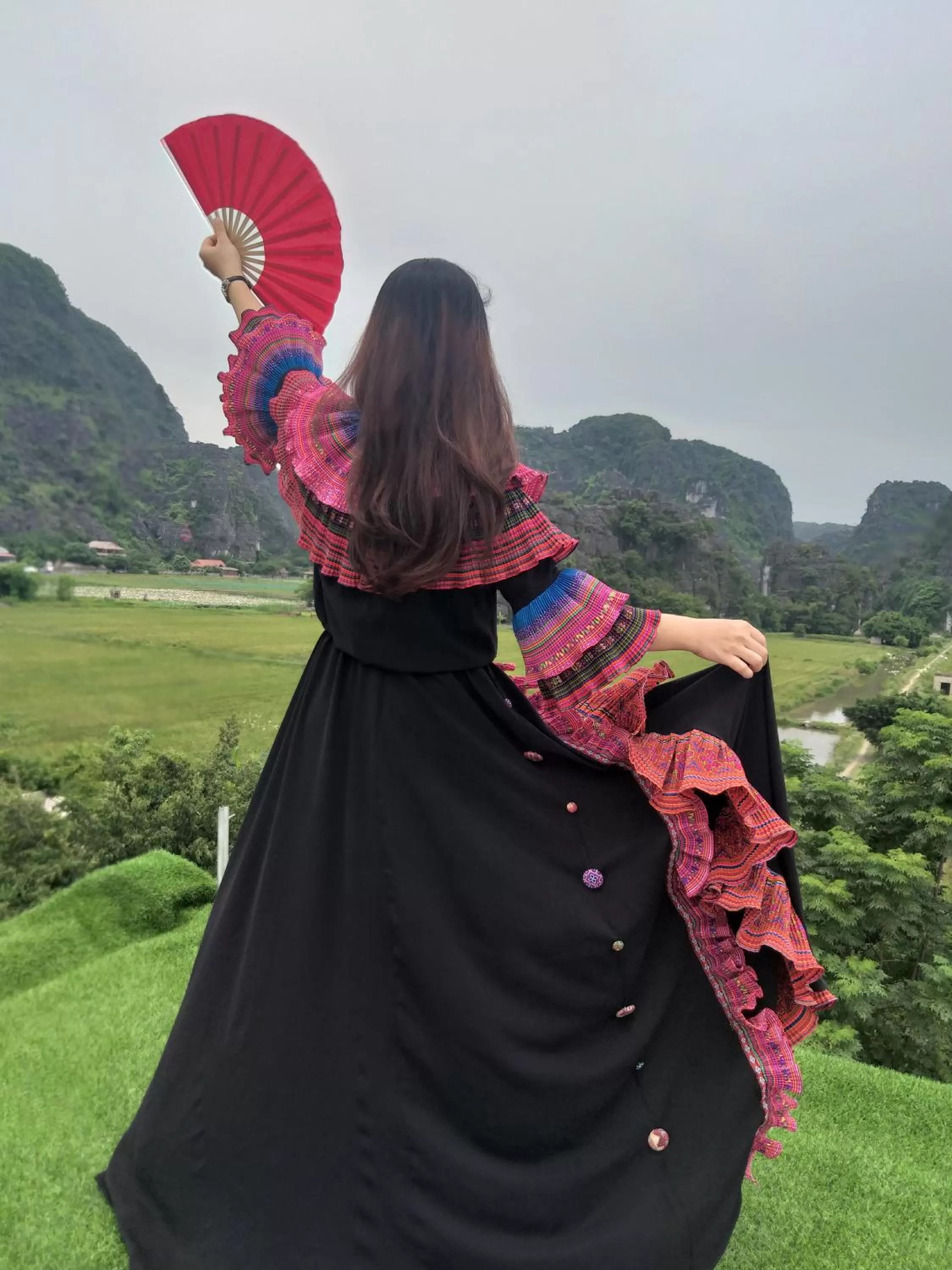 Hang Mua Central Homestay