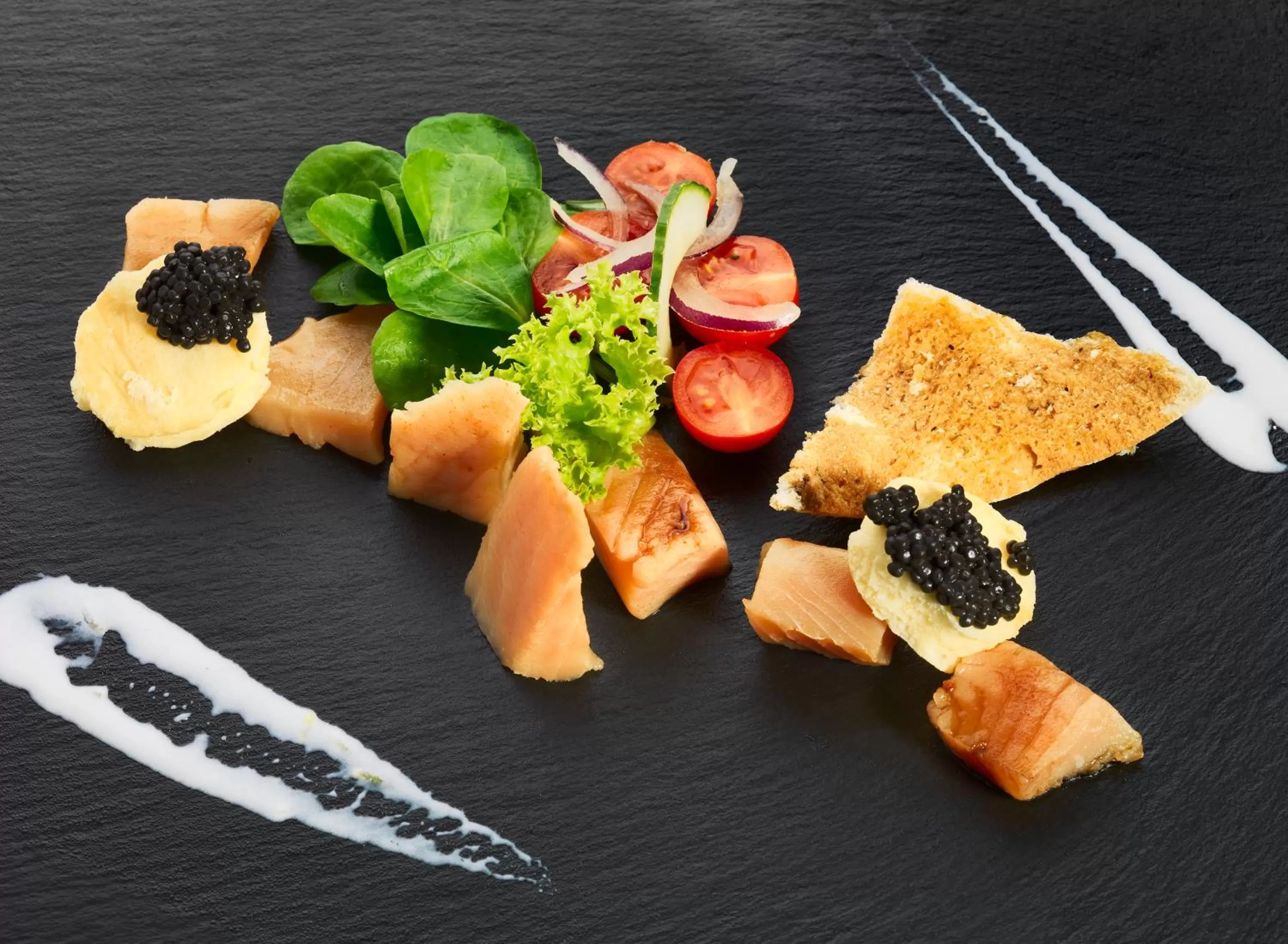 Food in H10 Ocean Dreams Hotel Boutique - Adults Only