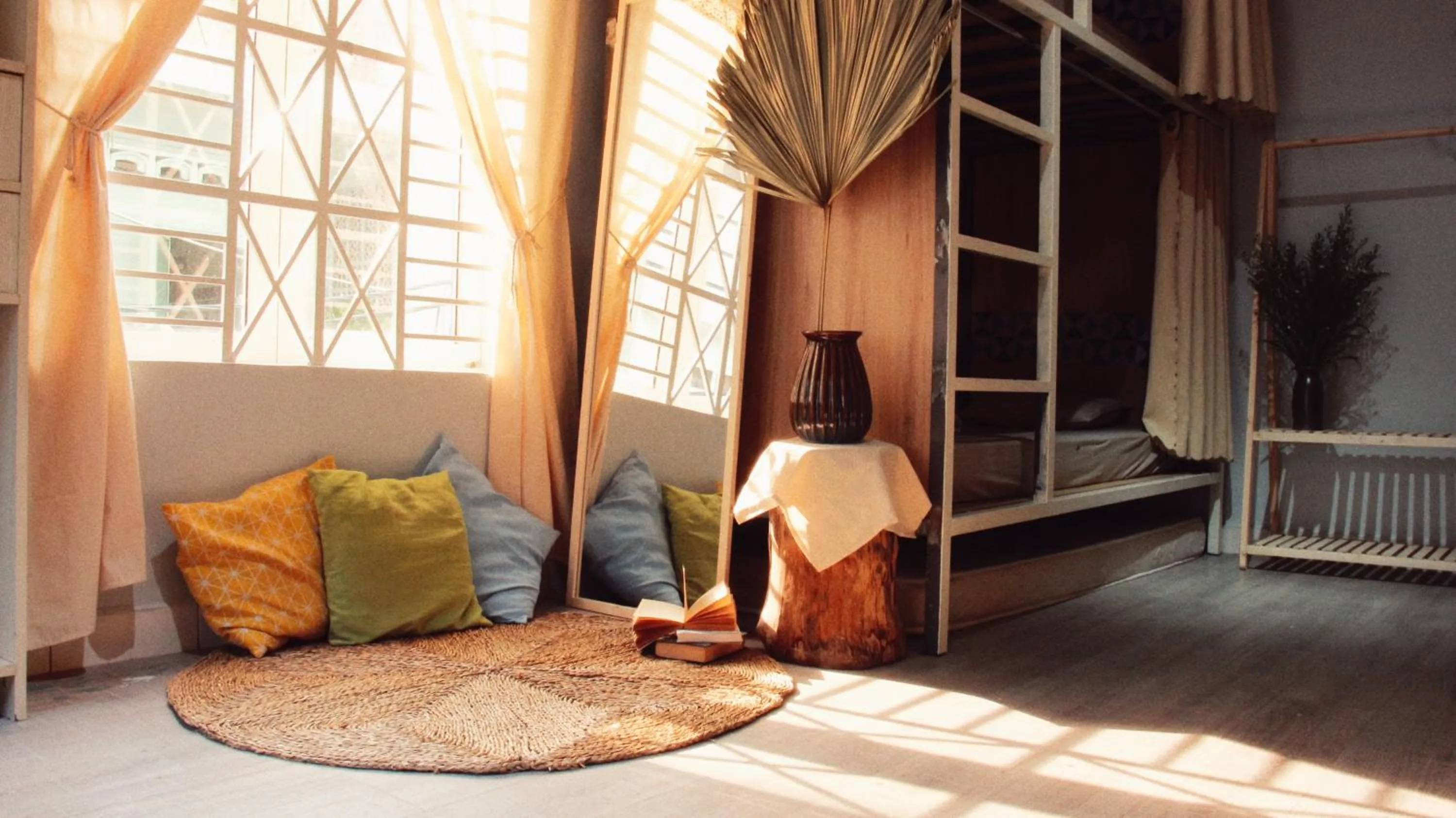 bunk bed in Coucou Homestead I - Homestay & Dorm District 1