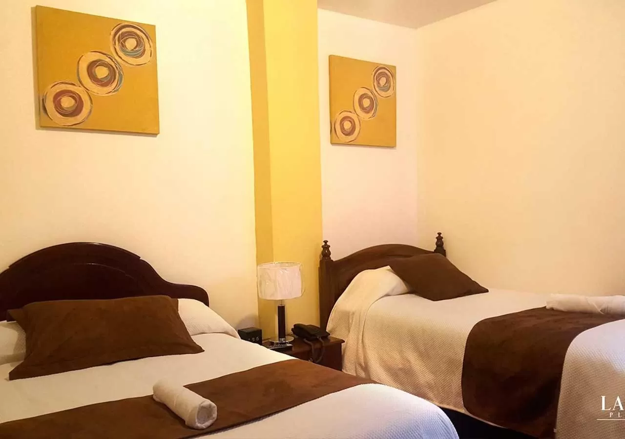 Day, Bed in La Merced Plaza Hostal