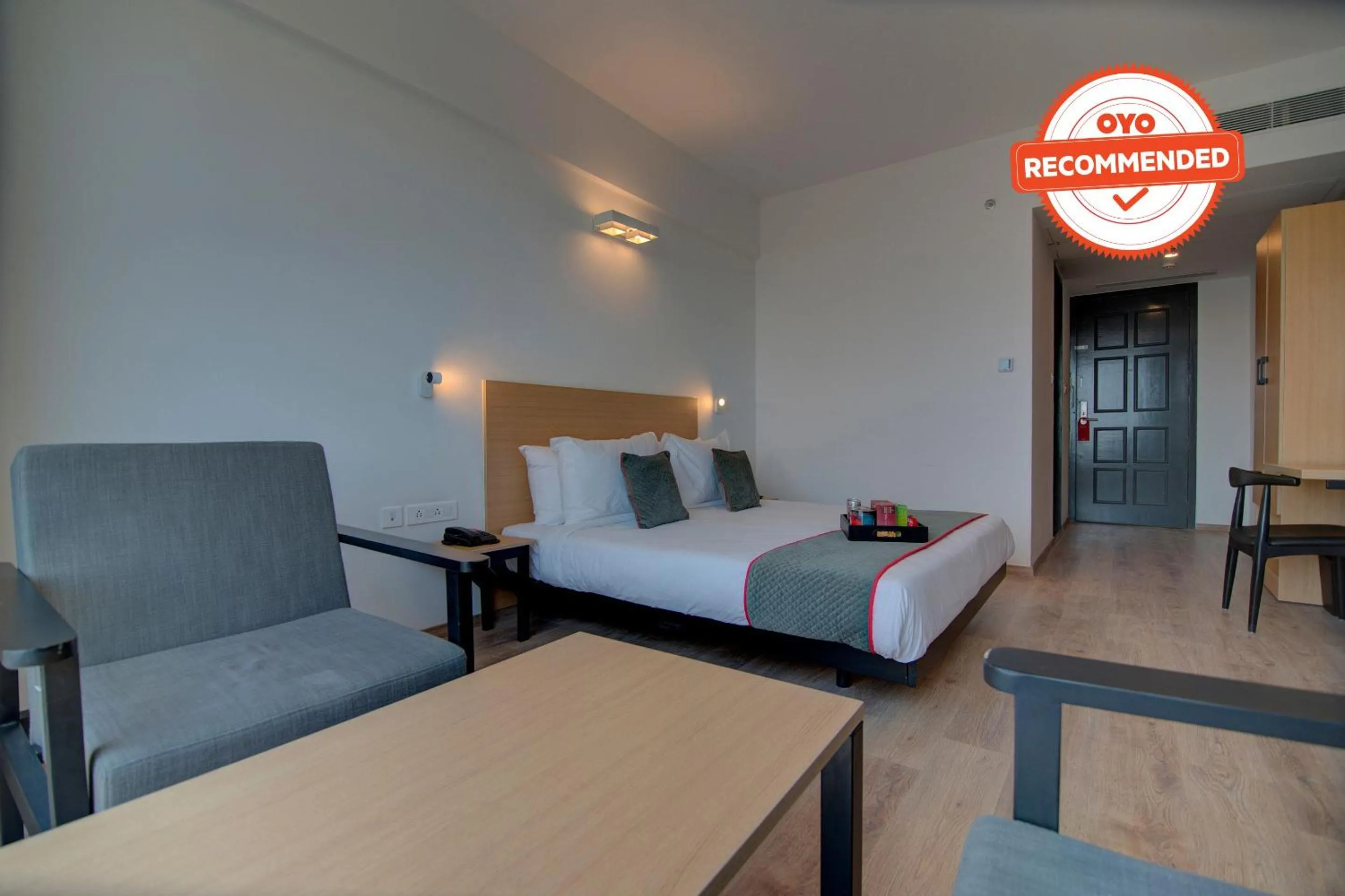 Bedroom in Townhouse De Alphabet