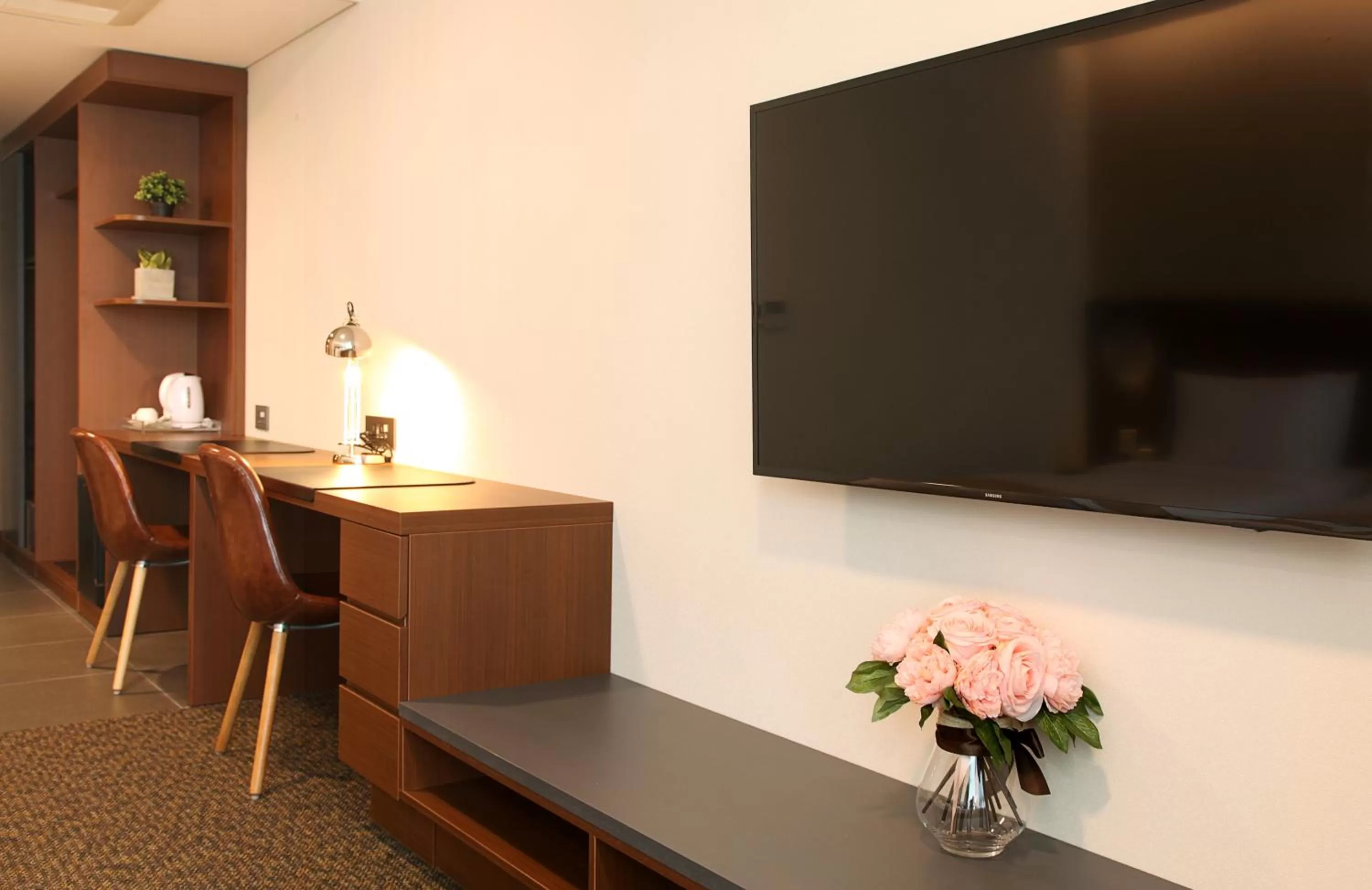Area and facilities in Hotel Skypark Kingstown Dongdaemun