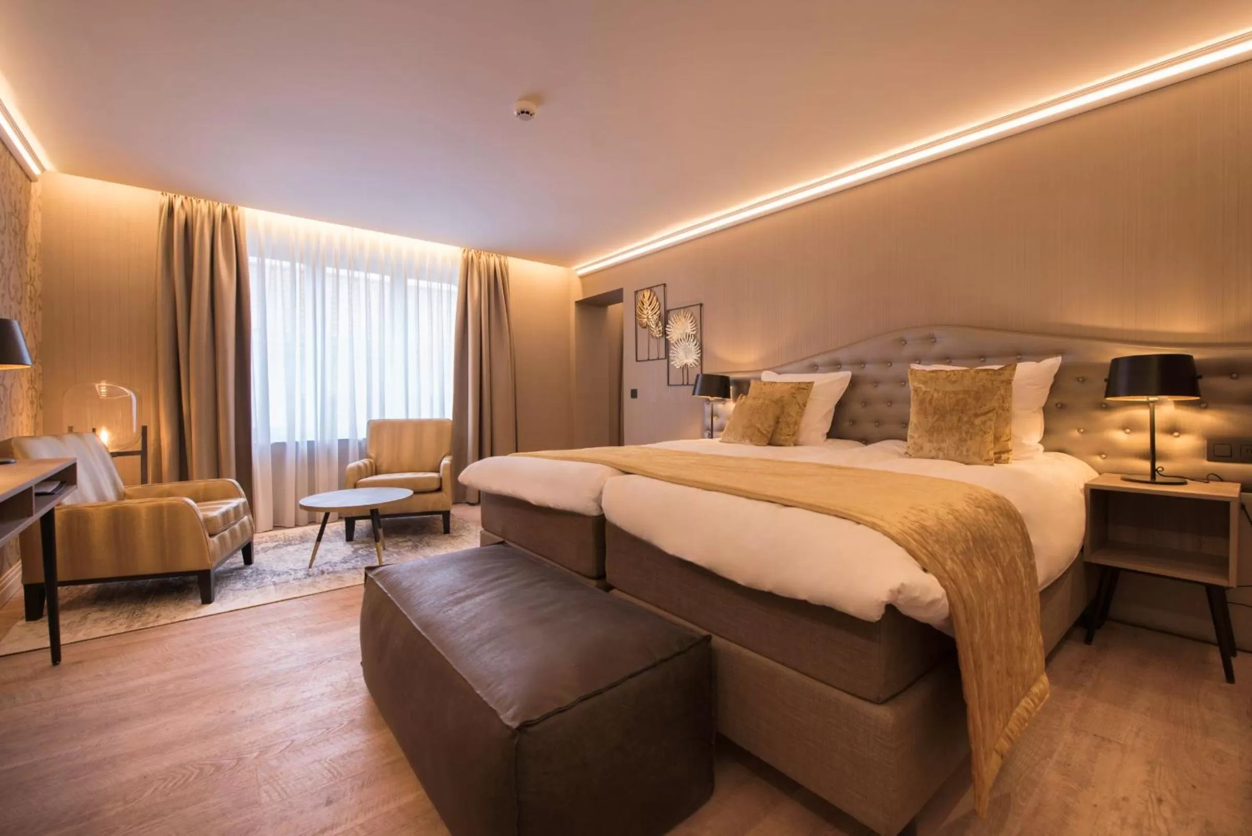 Photo of the whole room, Bed in Hotel Acacia