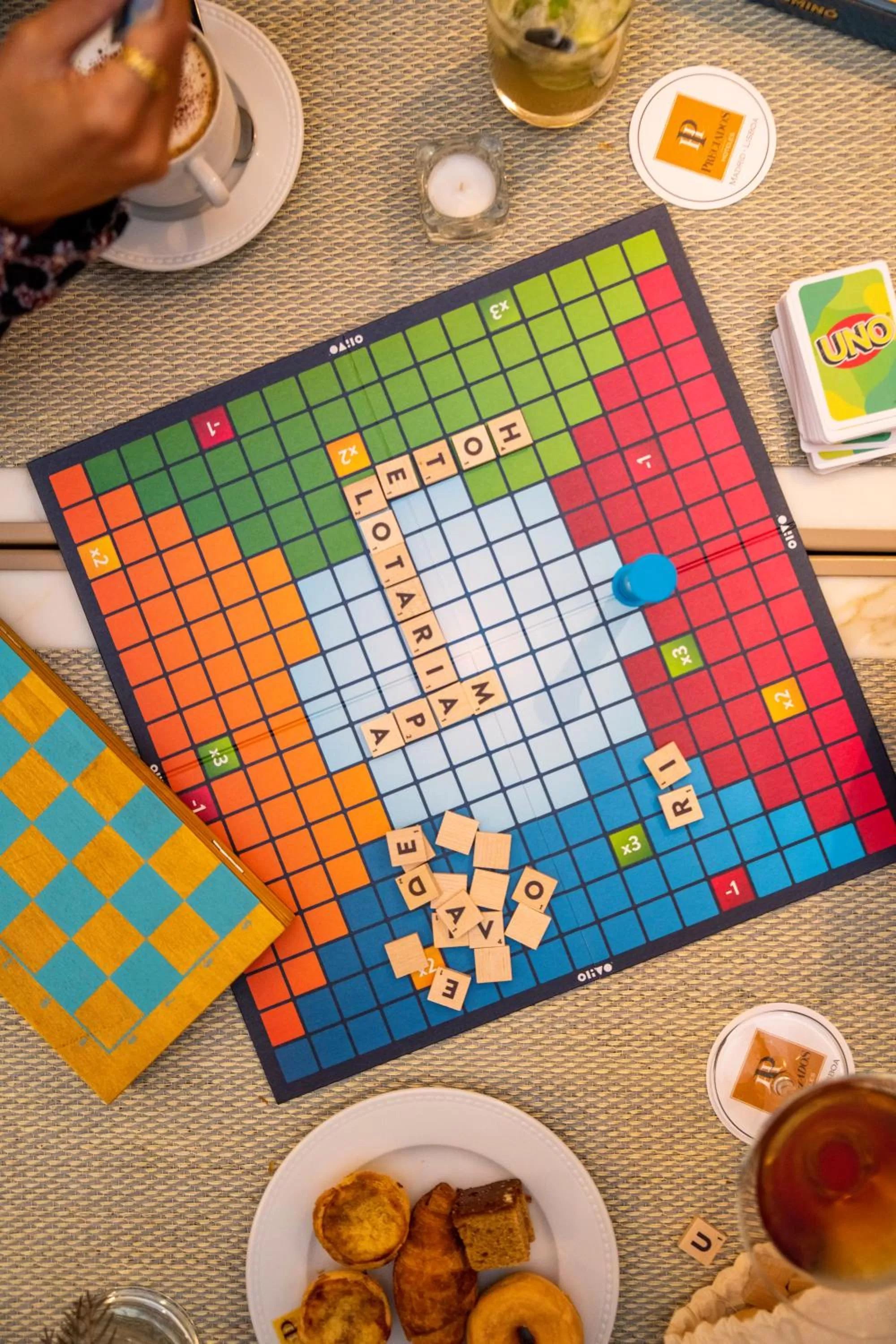 Other in Hotel Santa Justa