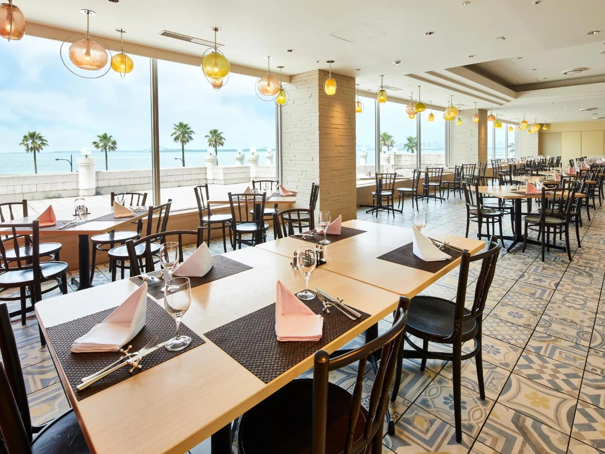 Restaurant/places to eat in Grand Nikko Tokyo Bay Maihama