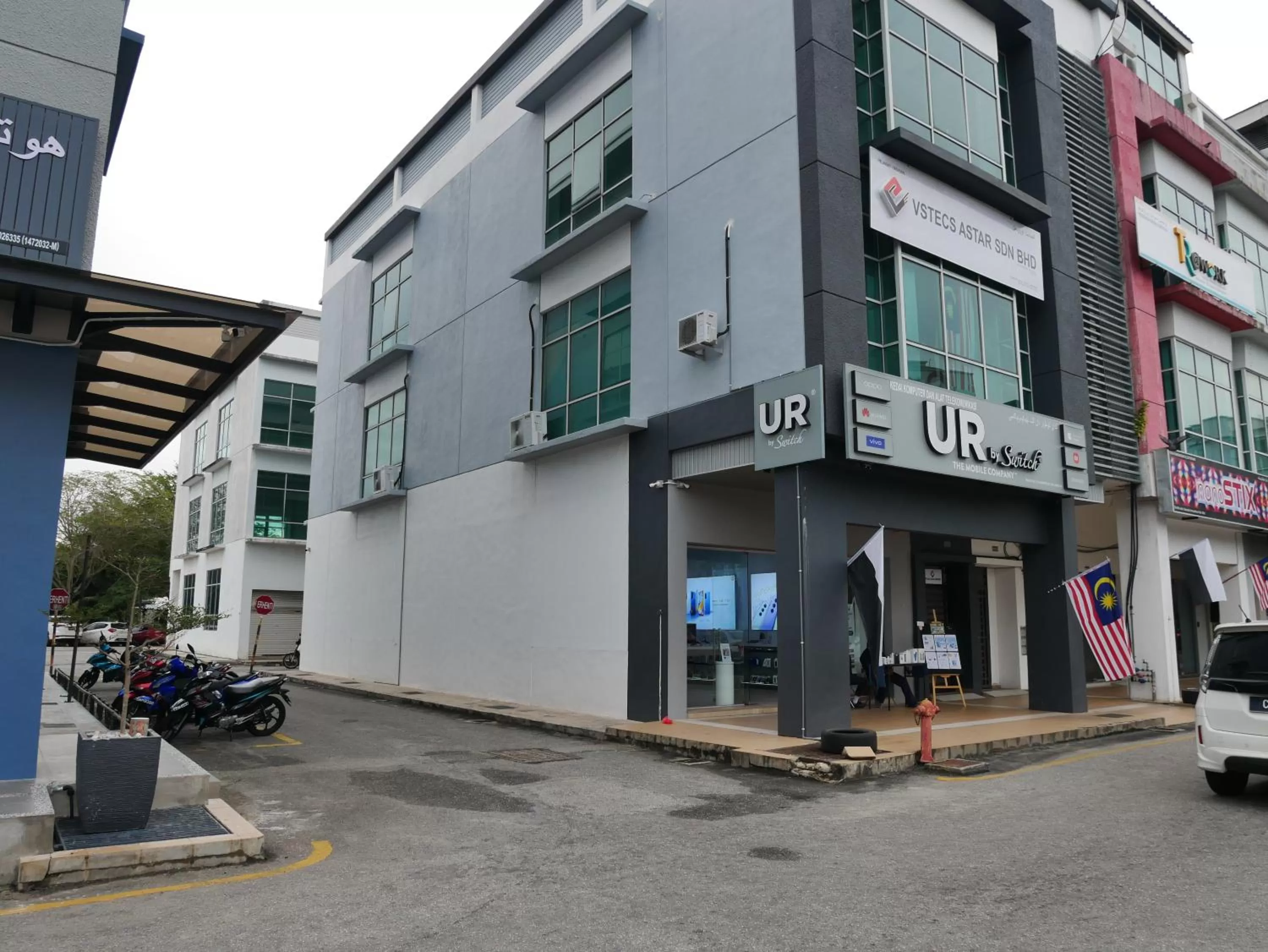 Day in Pantai Regal City Hotel