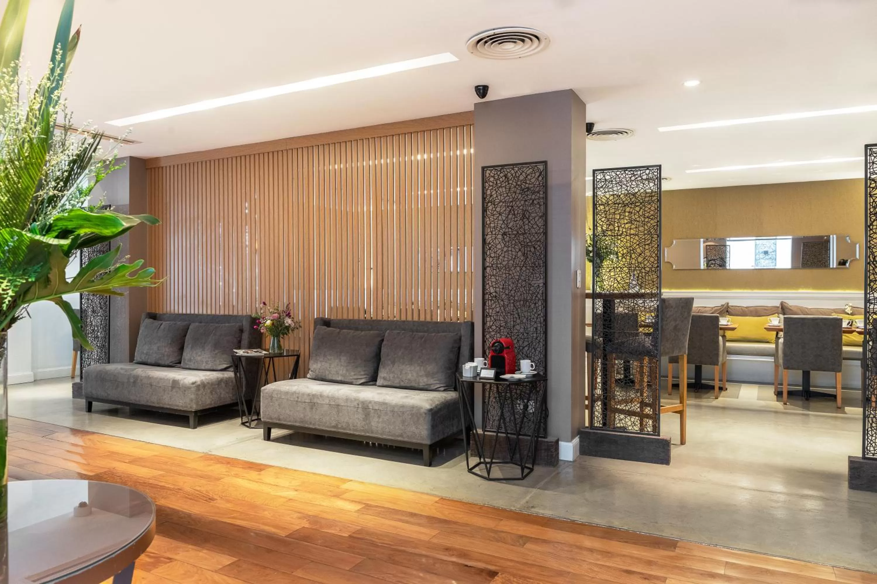 Nuss Buenos Aires Soho