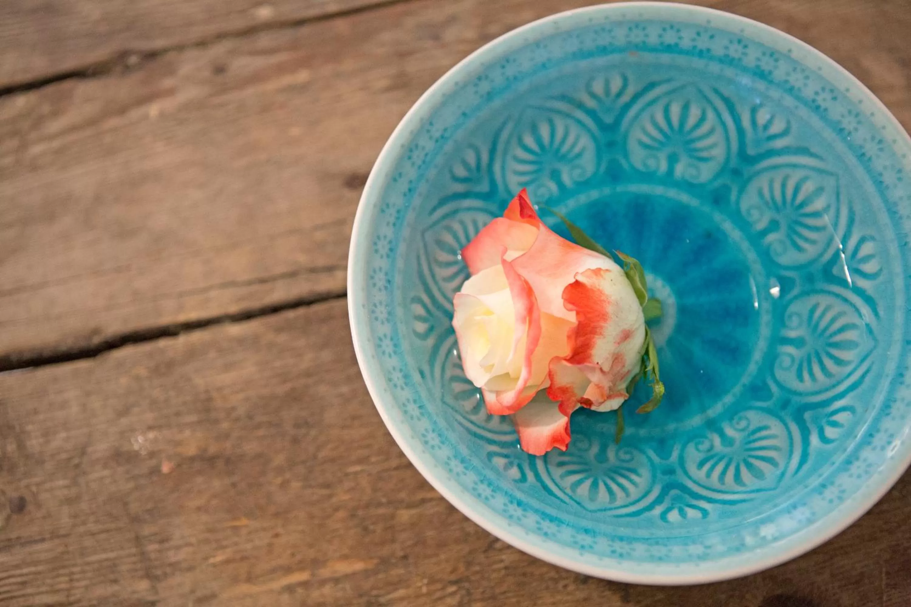 Decorative detail in Liegen;schaft Guesthouse