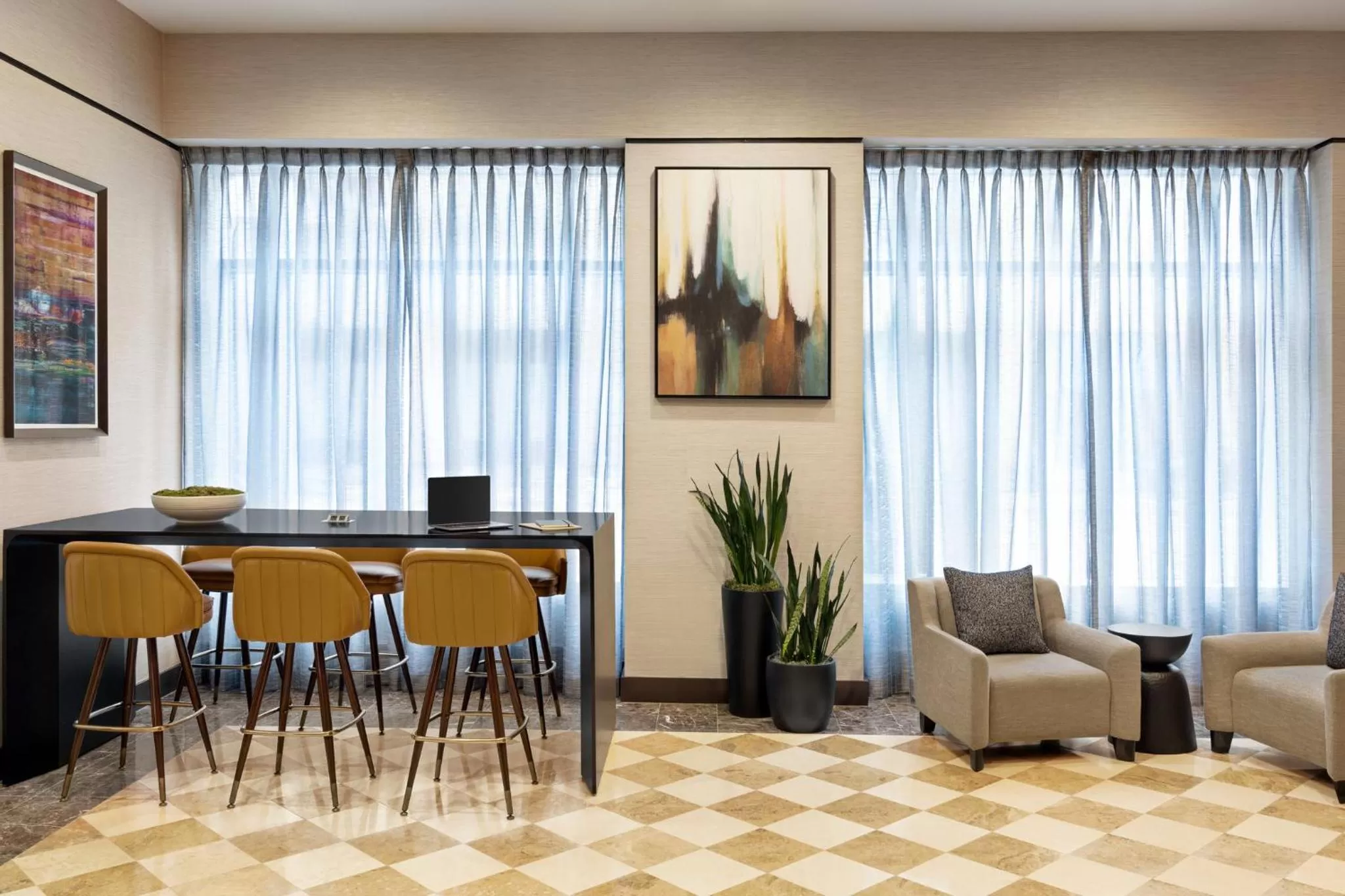 Property building in Crowne Plaza Cleveland at Playhouse Square by IHG