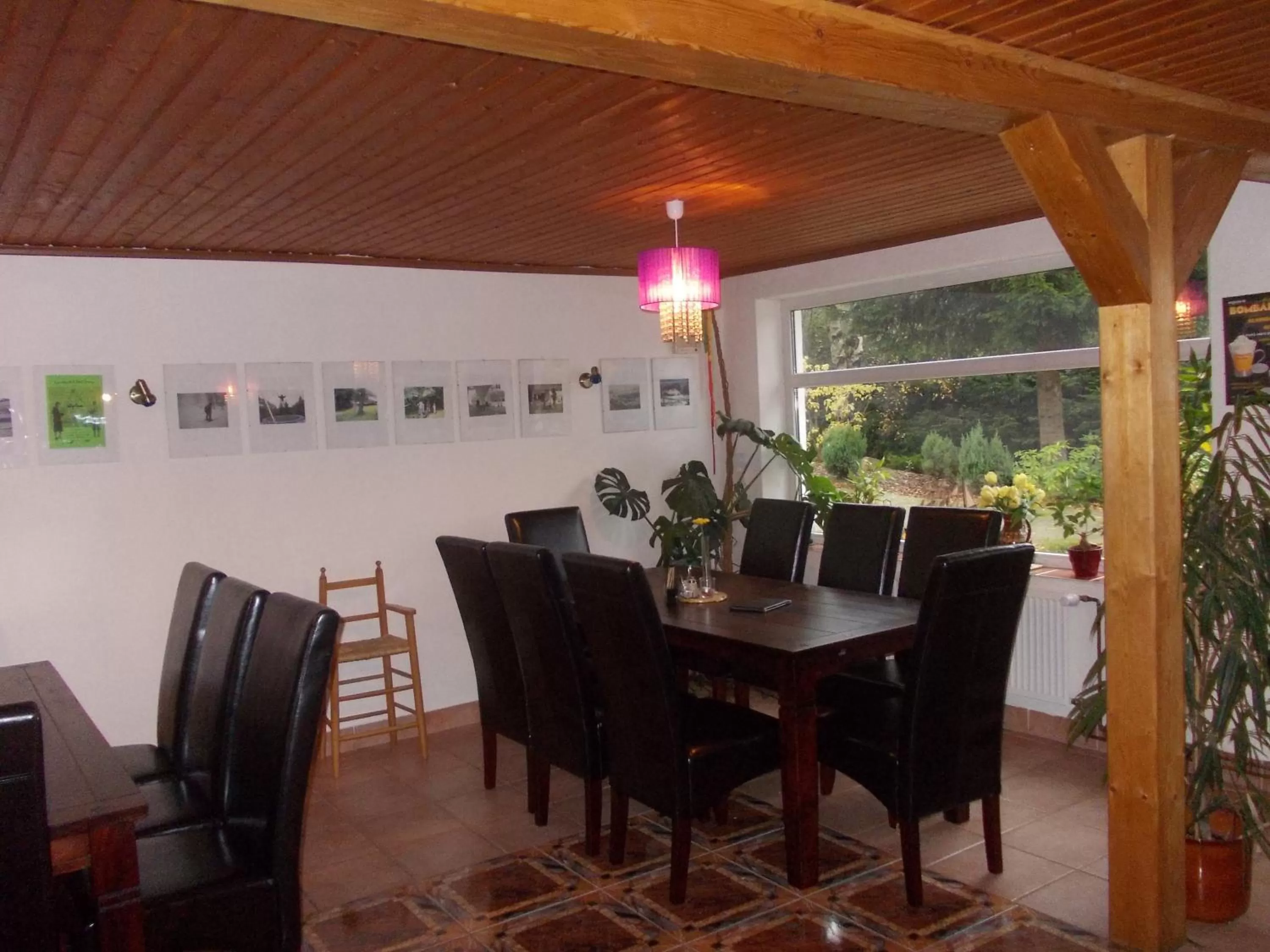 Restaurant/places to eat, Dining Area in Pension U Jelinka