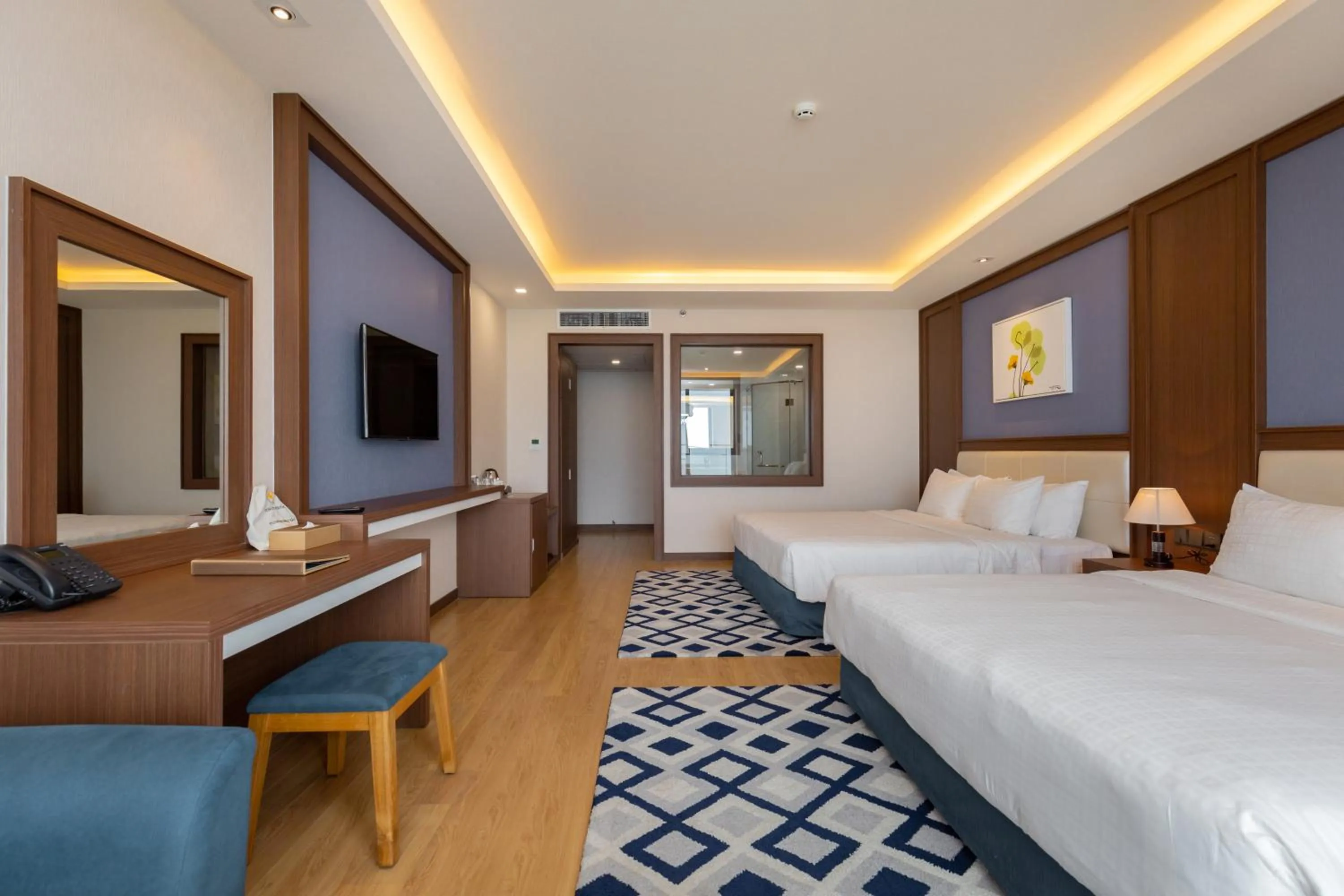 GOLDEN ERA Hotel - Vung Tau Riva Hotel