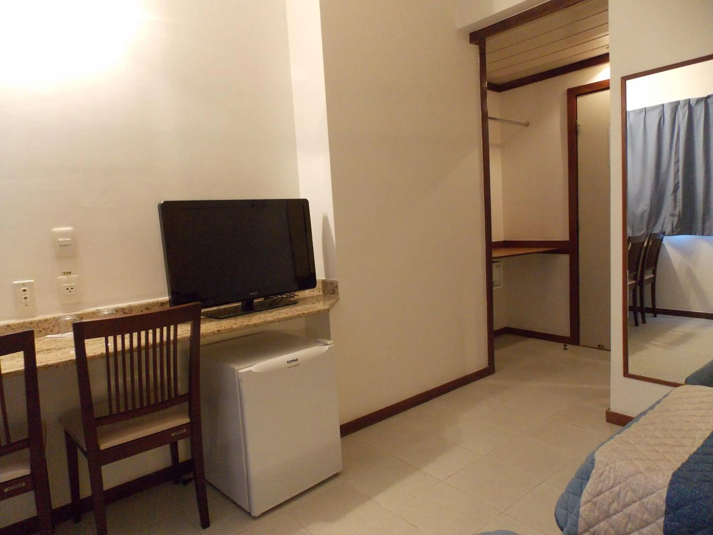 Bedroom, Bed in Rede Andrade Bahia