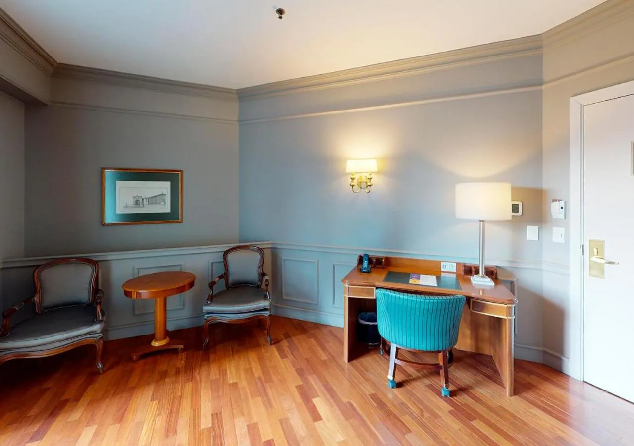 View (from property/room) in Gran Estanplaza Berrini