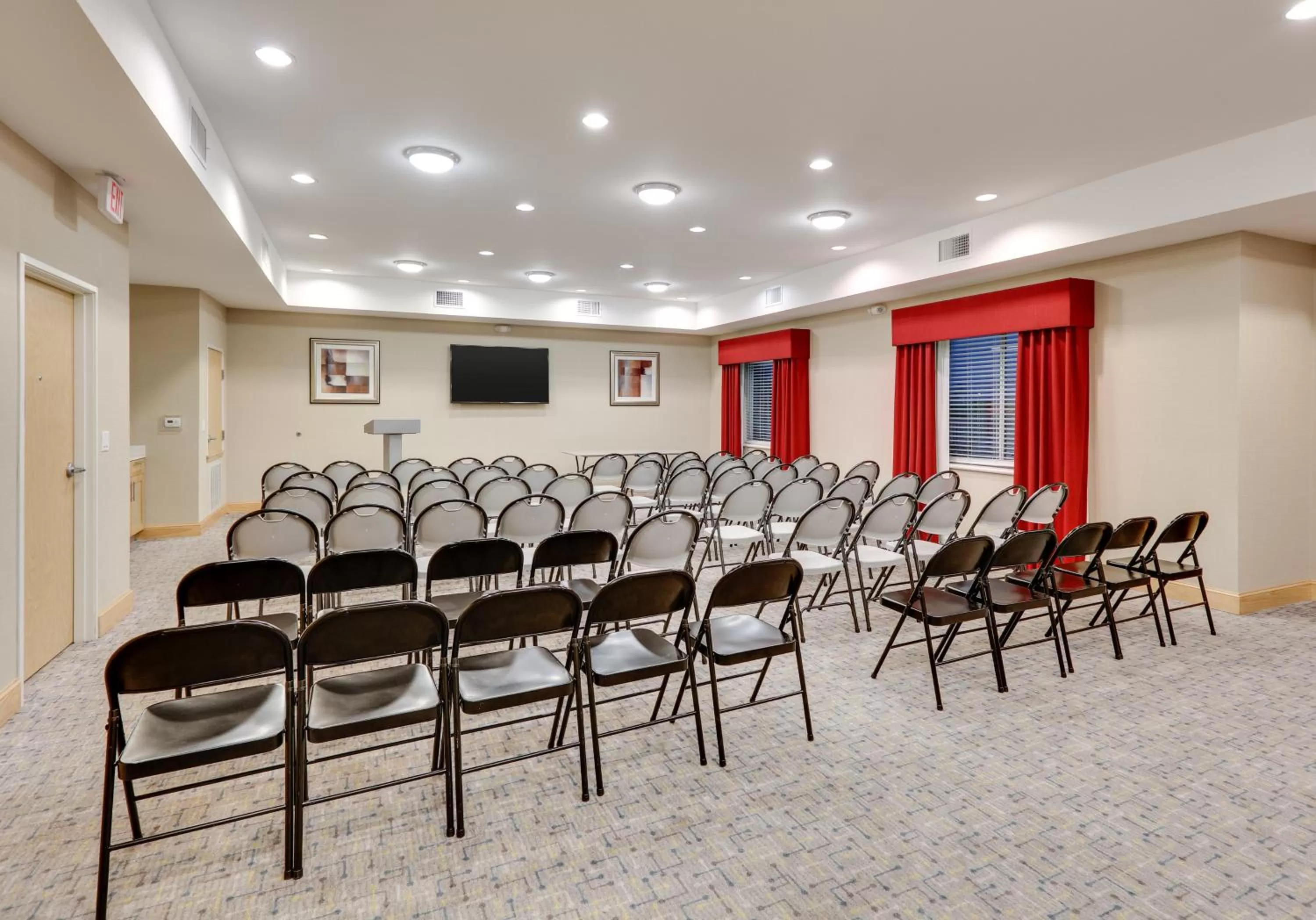 Meeting/conference room in Holiday Inn Express & Suites San Antonio - Brooks City Base by IHG