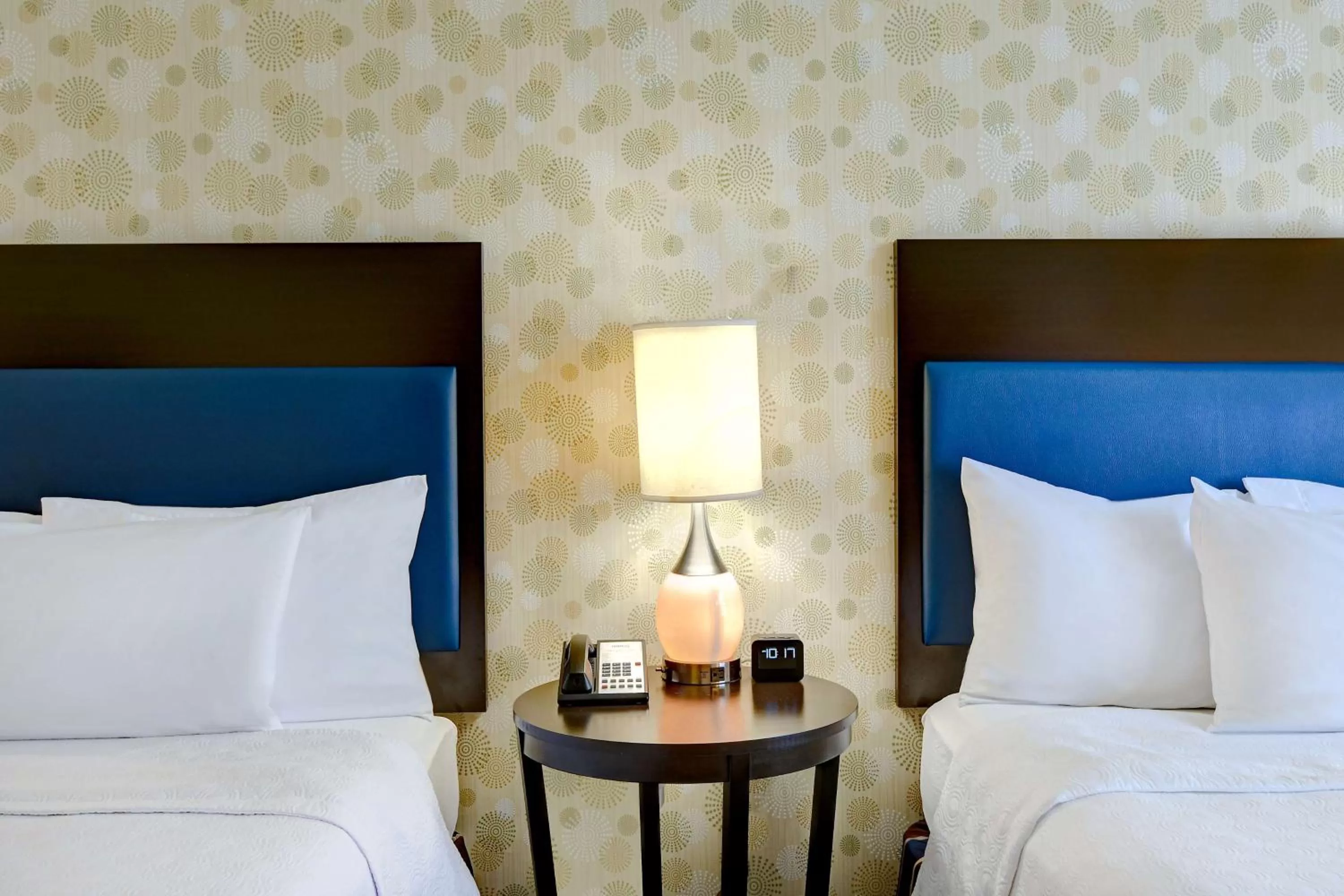 Bed in Home2Suites by Hilton Augusta