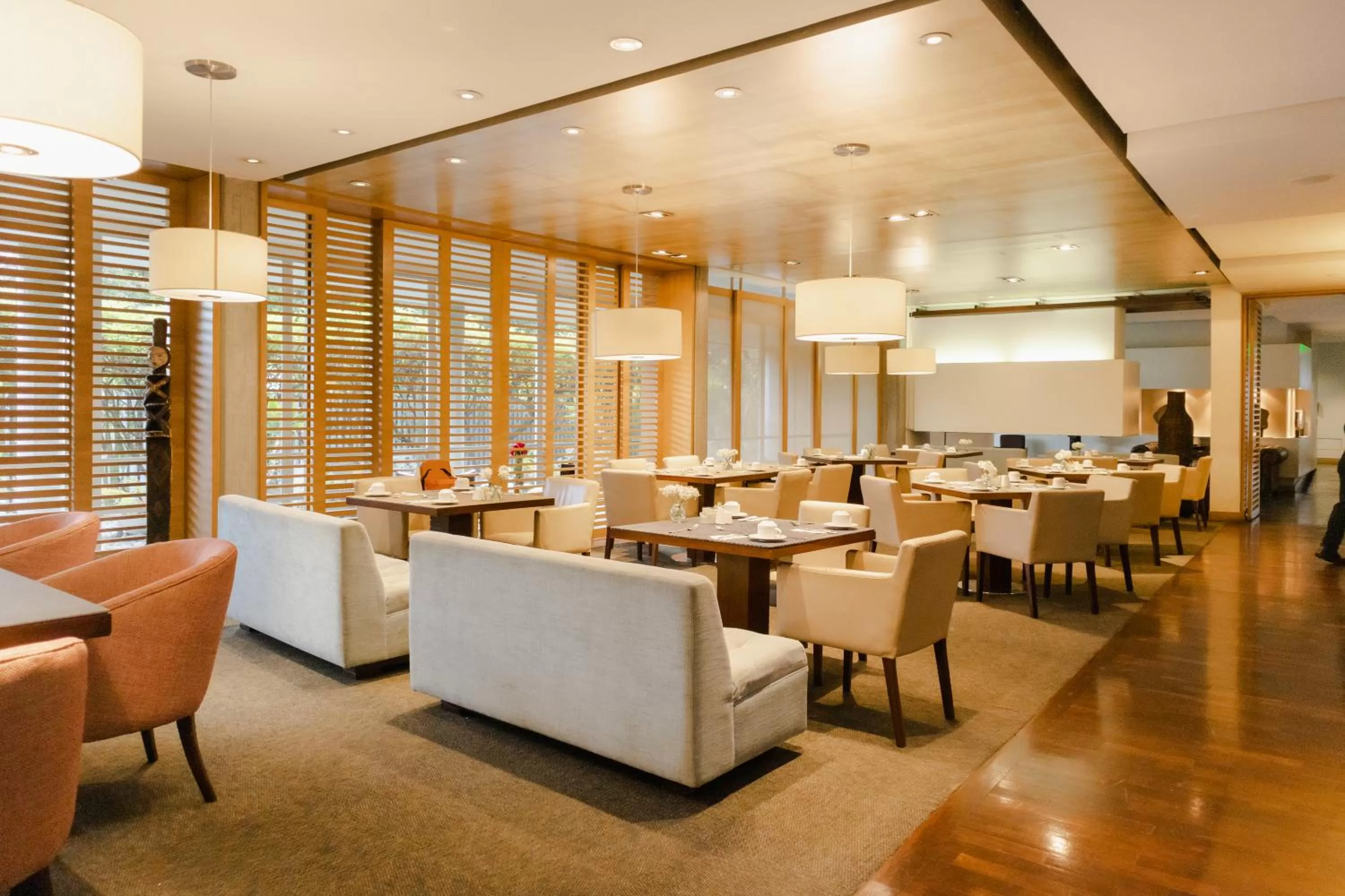 Restaurant/places to eat in Faranda Collection Bogota, a member of Radisson Individuals