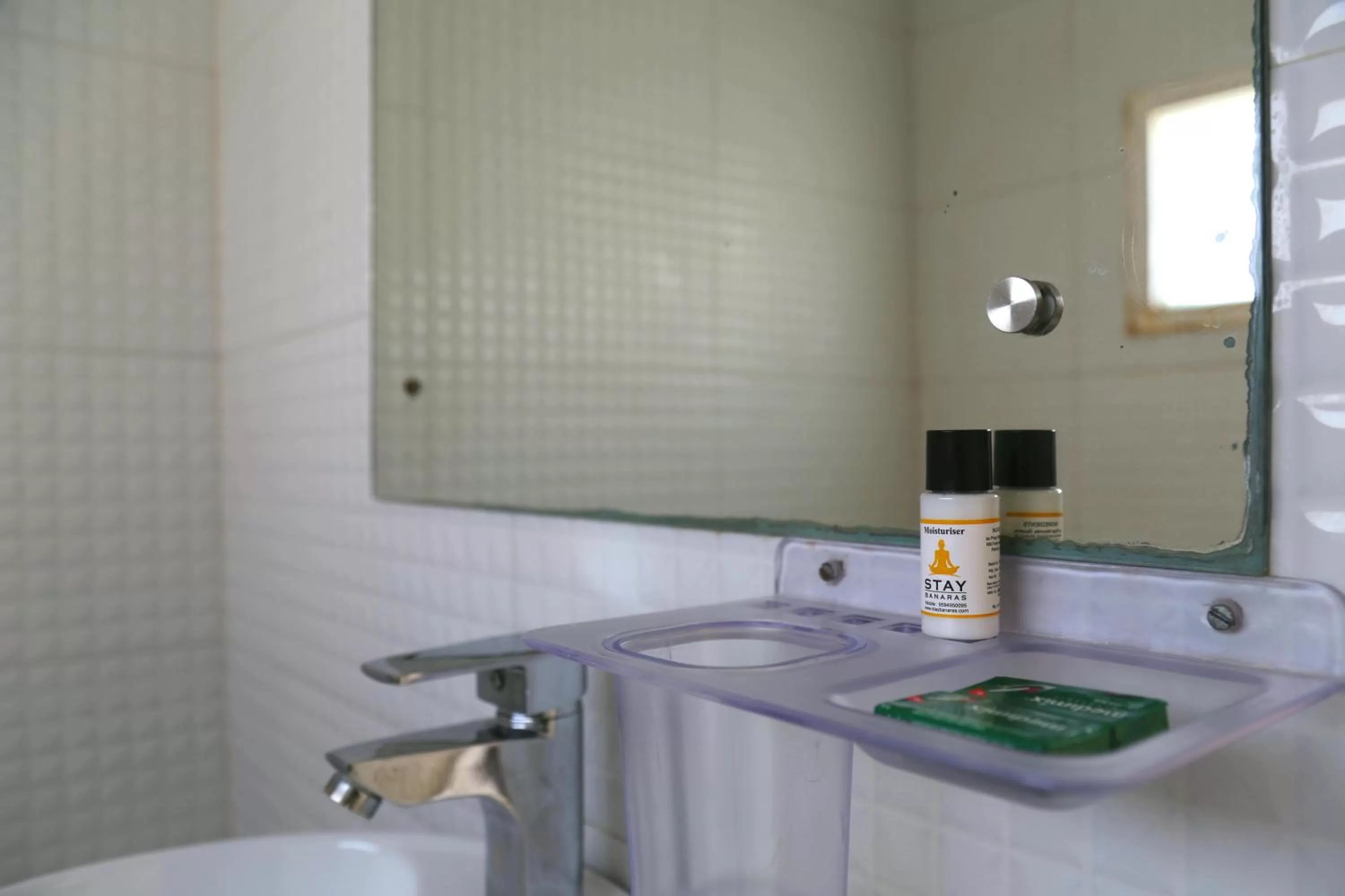 Bathroom in Stay Banaras - A Boutique Hotel