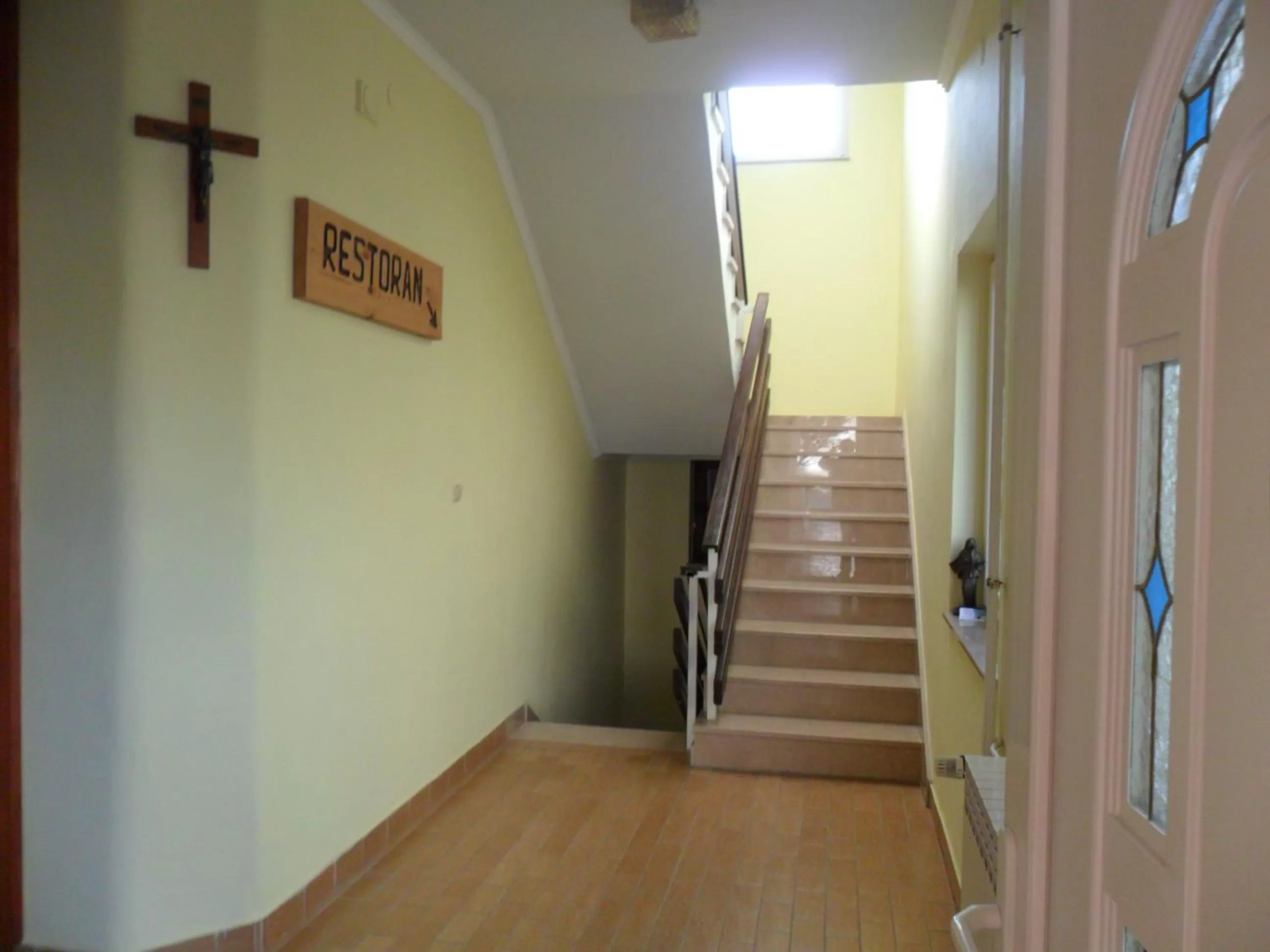 Facade/entrance in Rooms MBM