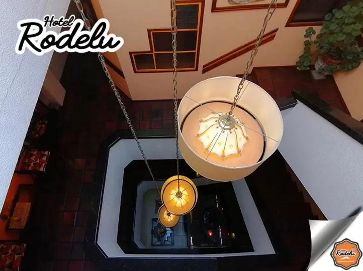 Area and facilities in Hotel Rodelu