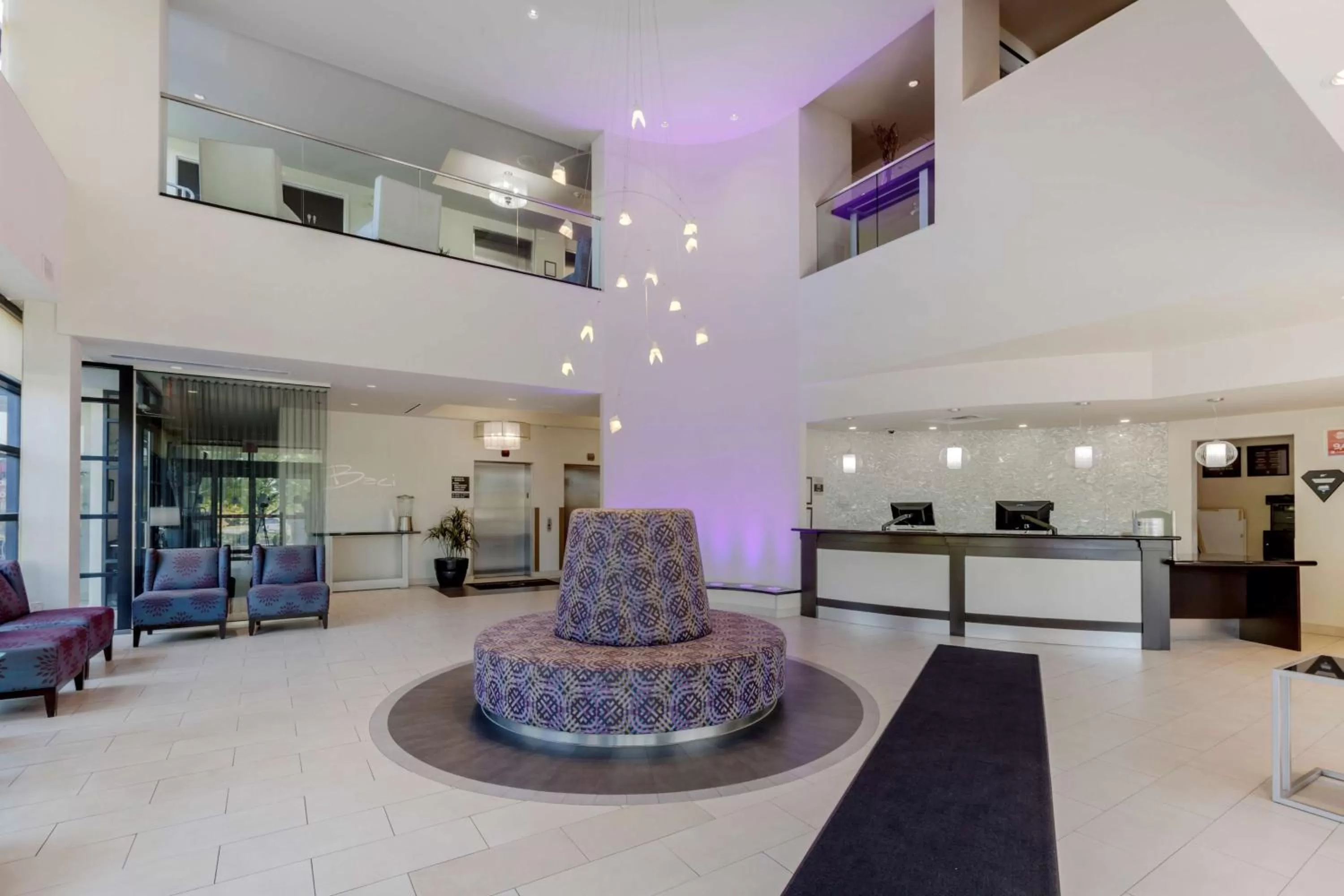 Lobby or reception in C Hotel by Carmen's, BW Premier Collection