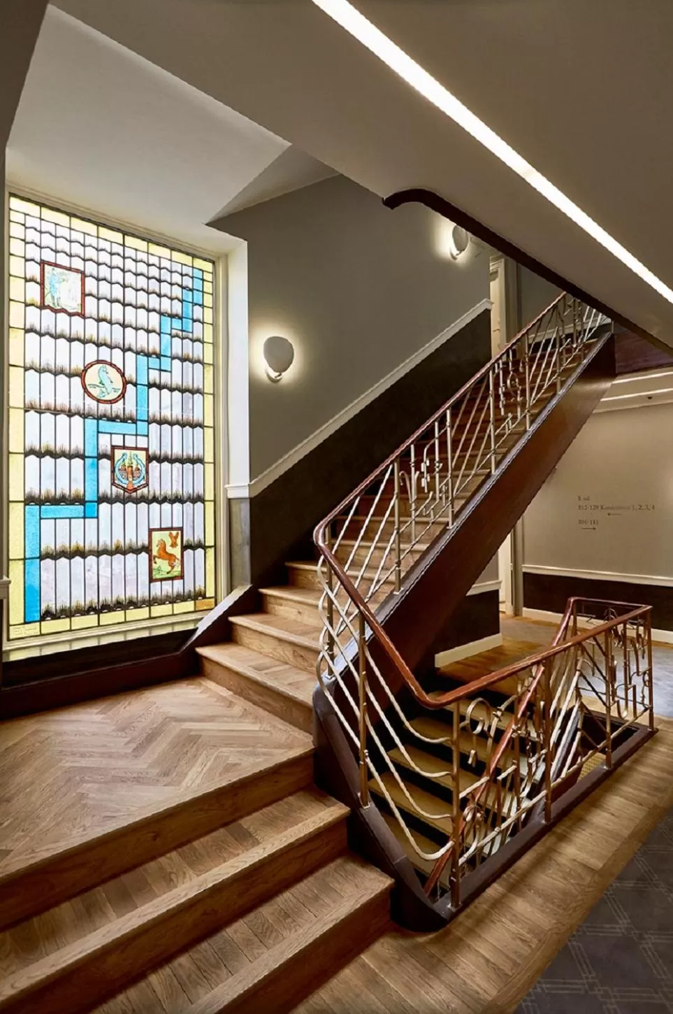 Property building in Hotel Randers