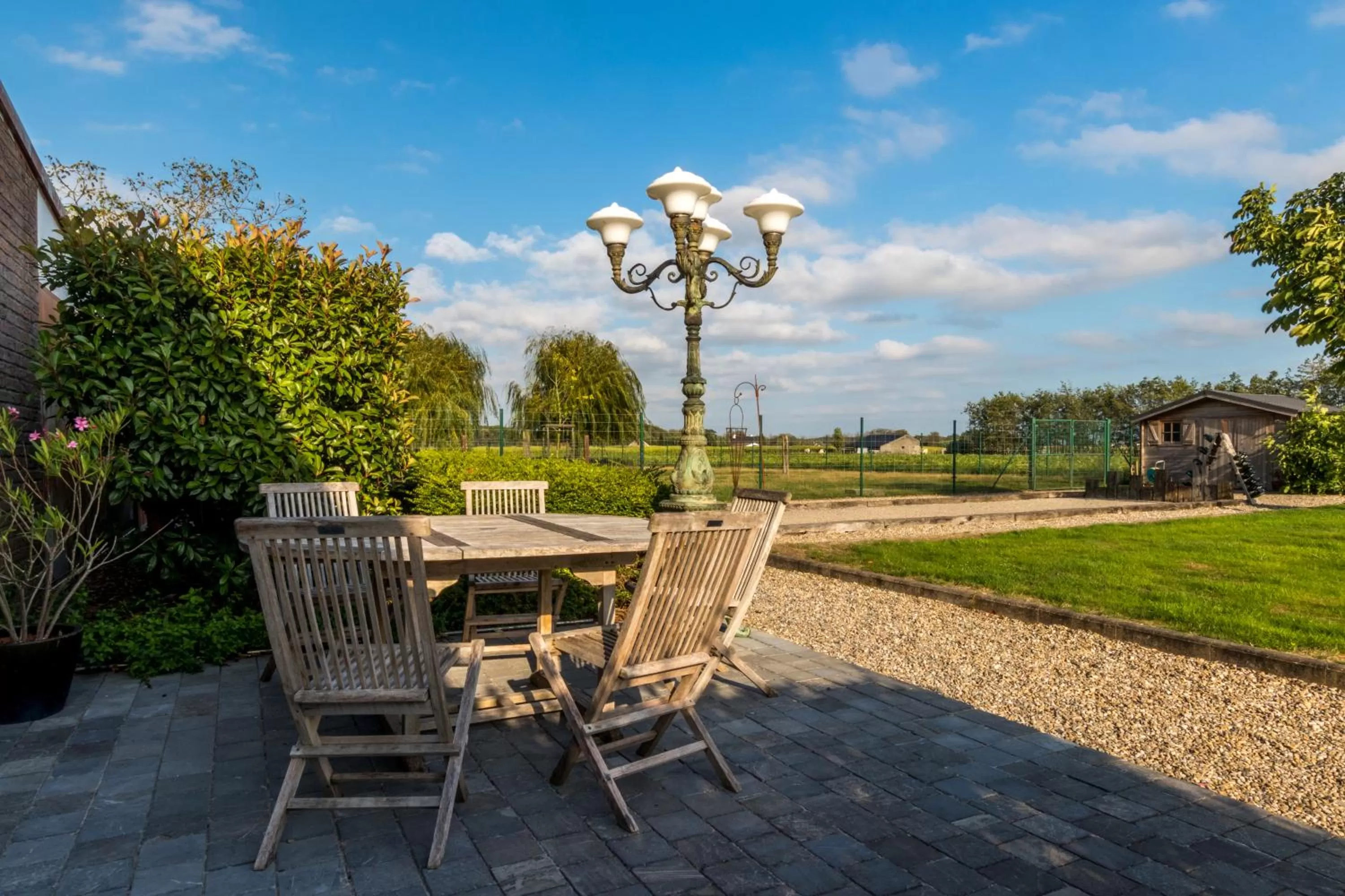 View (from property/room) in Apollonia