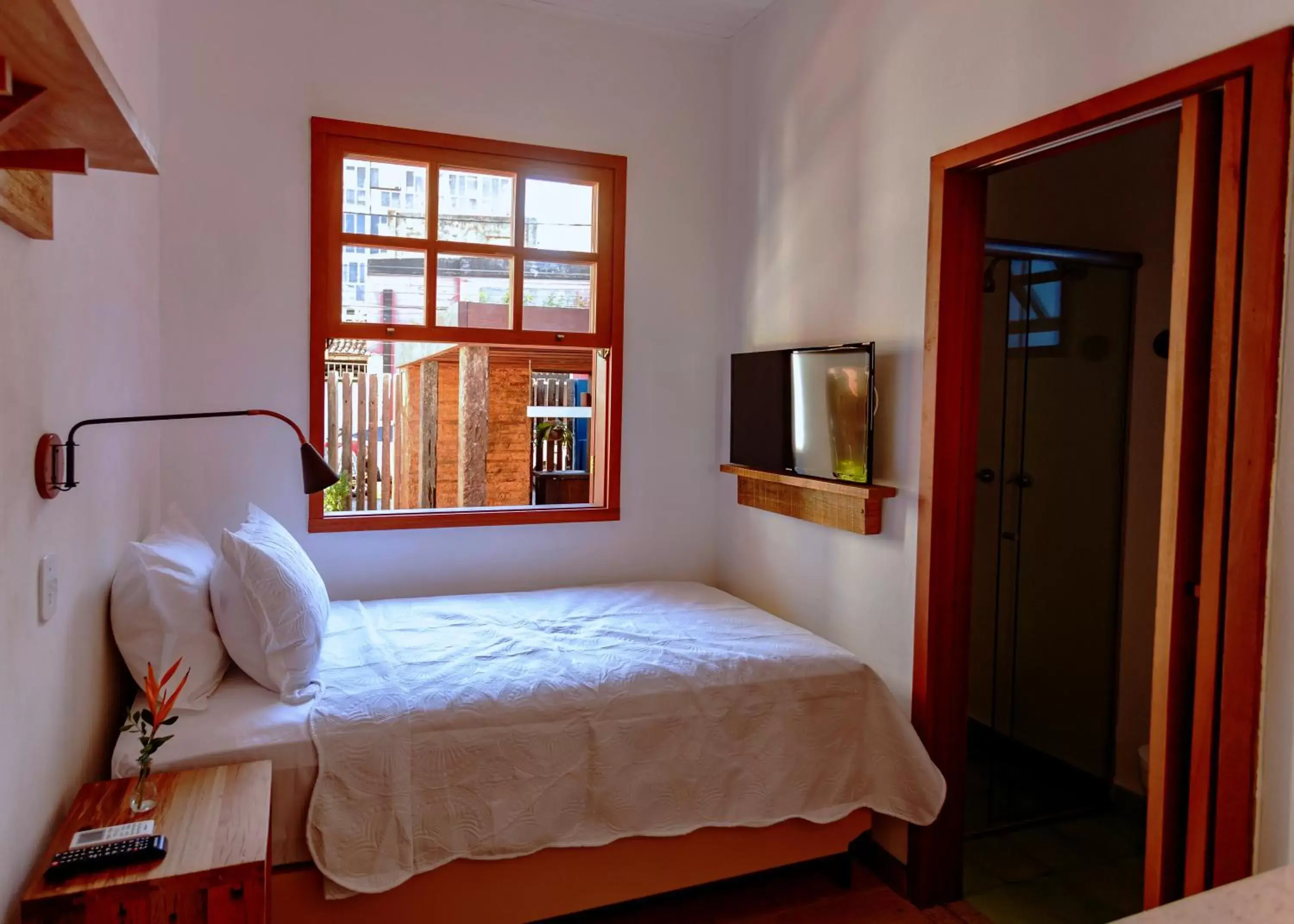 Single Room in Green 53 Boutique Hotel Single Room in Green 53 Boutique Hotel