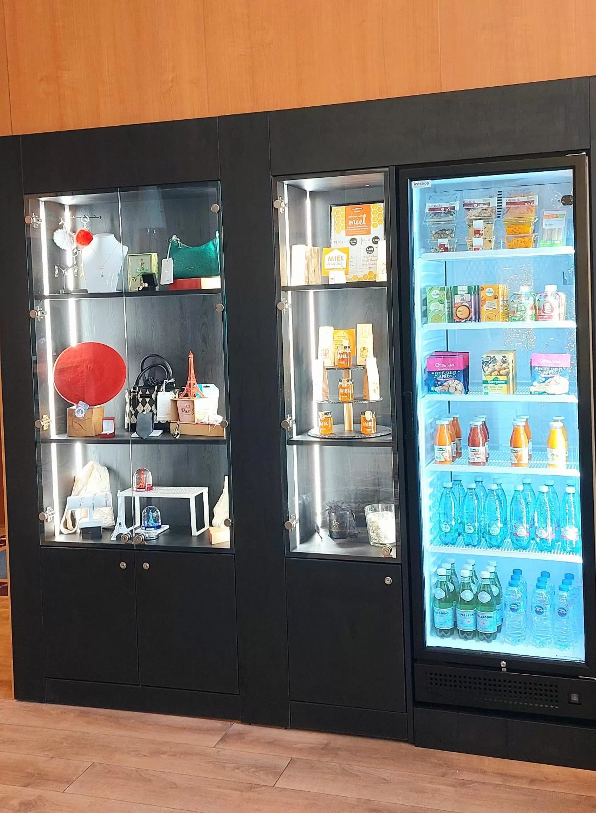 Food and drinks in Residhome Bois Colombes Monceau