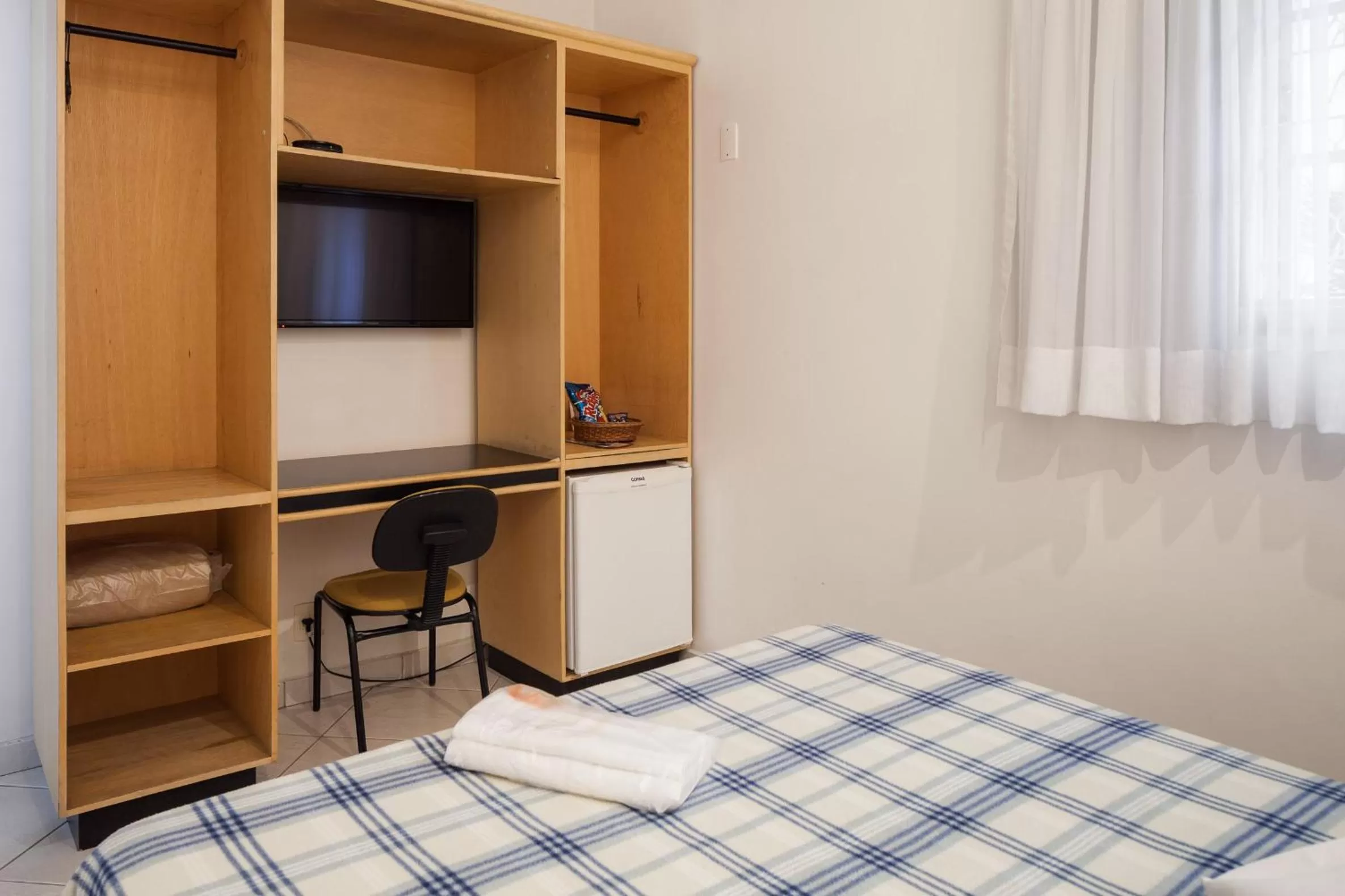 Photo of the whole room, TV/Entertainment Center in Hotel Casablanca