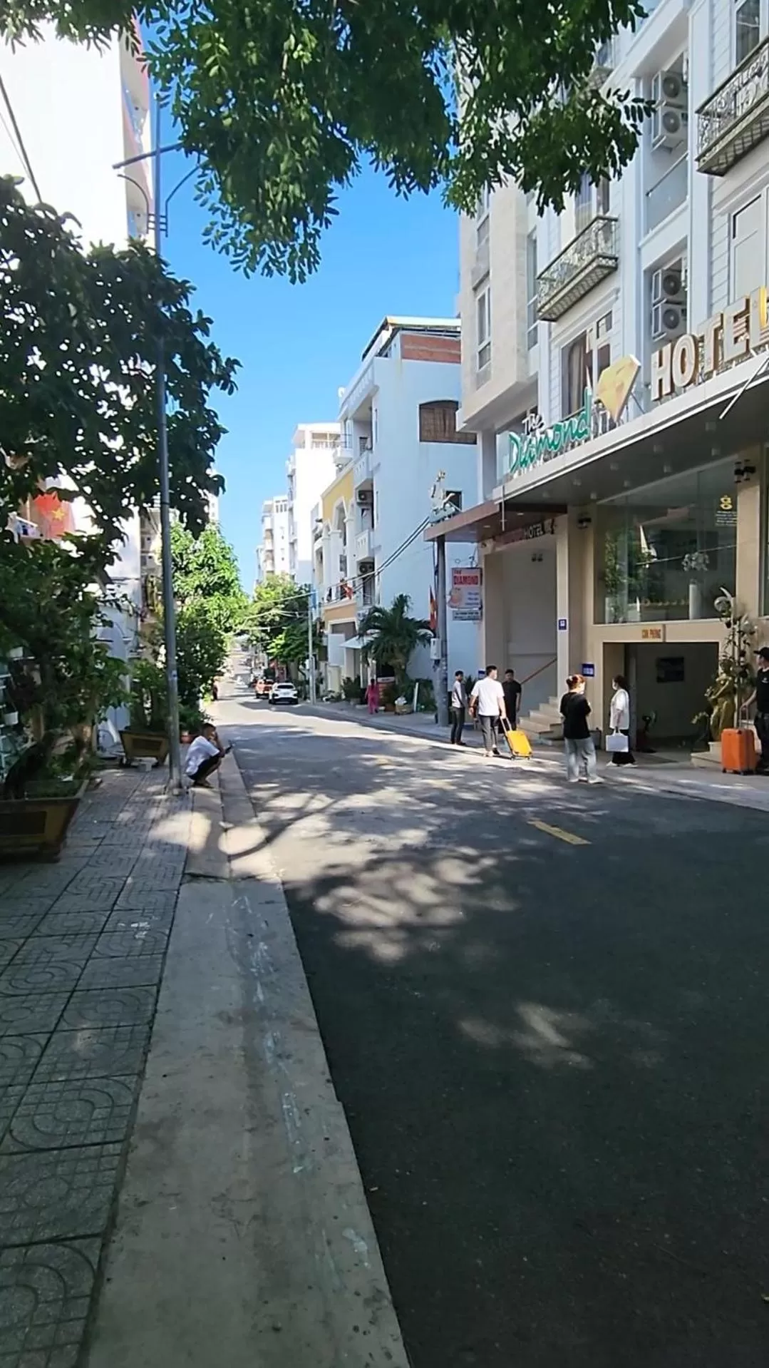 Property building in CAROLINE BEACH VUNG TAU