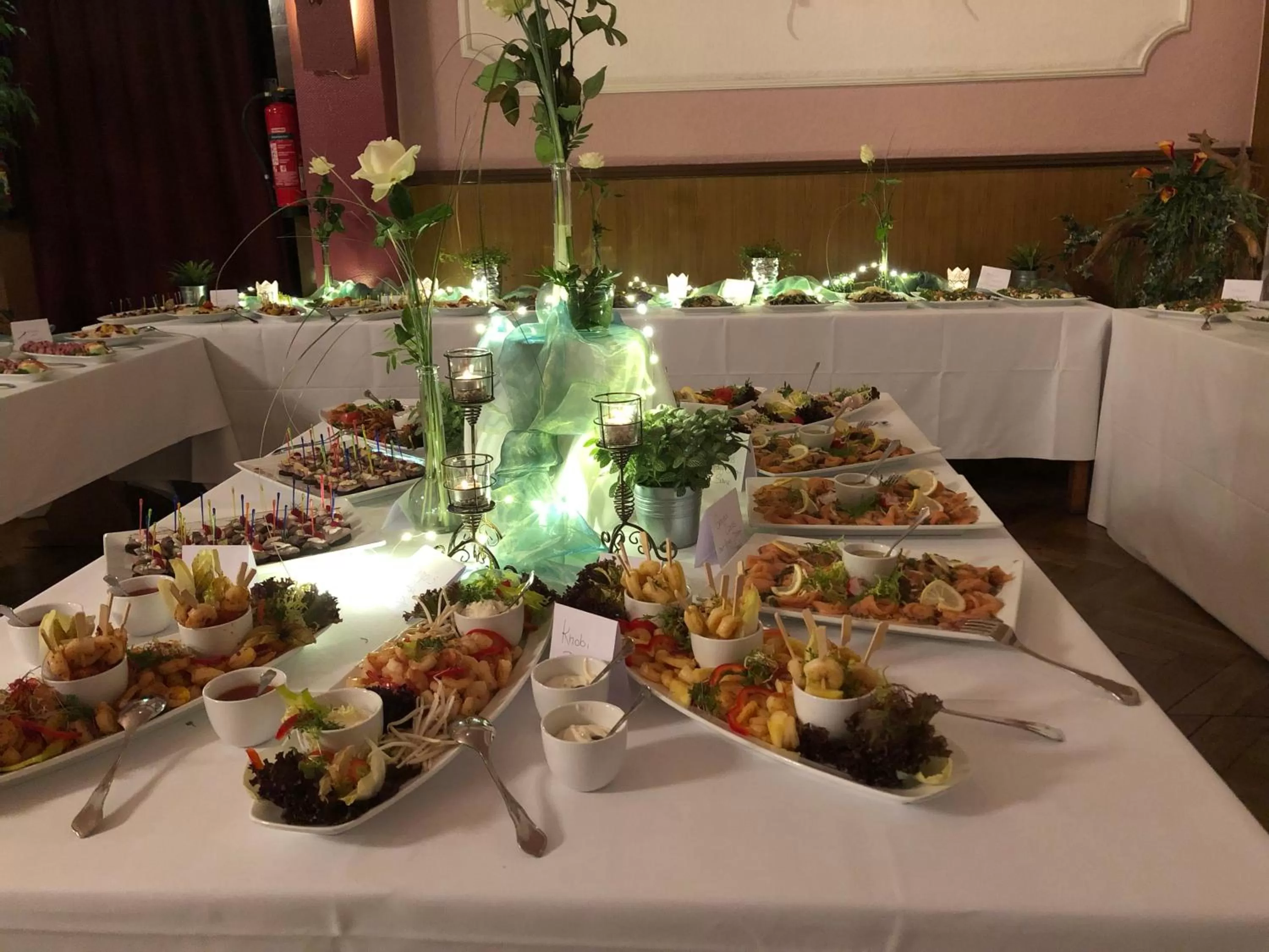 Restaurant/places to eat in Hotel-Restaurant Wilhelmsbad