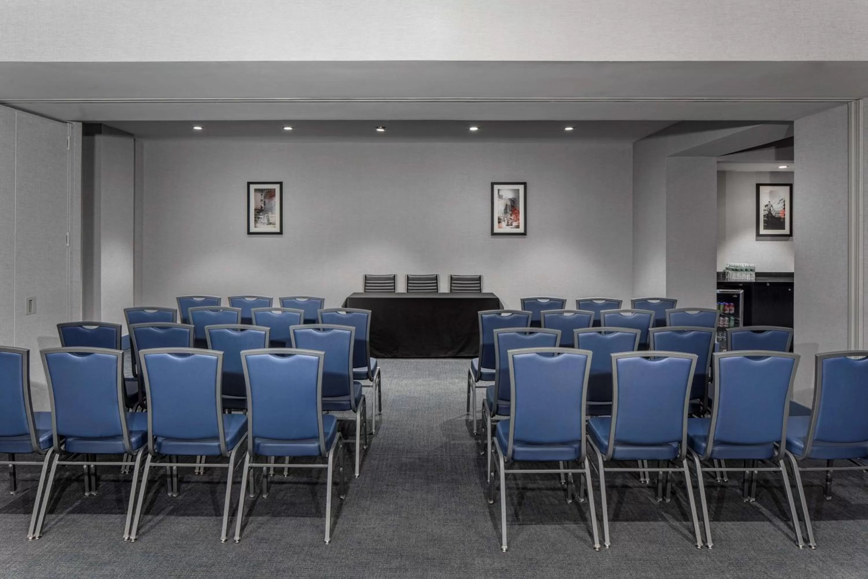 Meeting/conference room in Doubletree By Hilton New York Times Square West